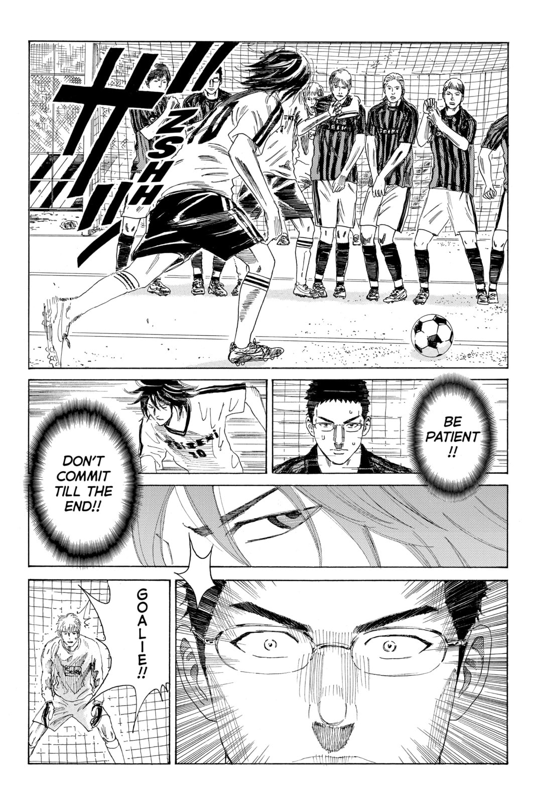 DAYS Chapter 49 page 4 - 
