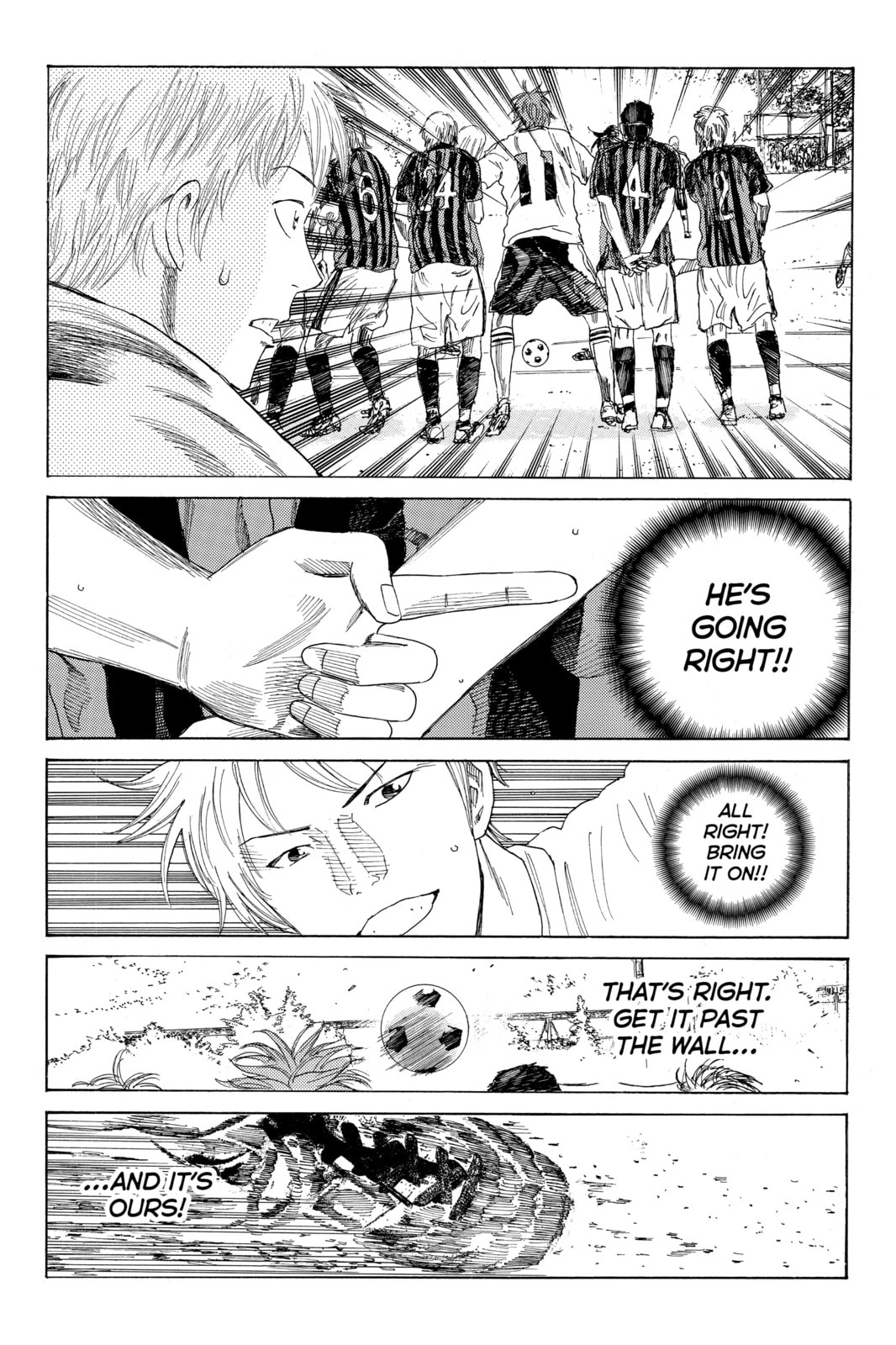 DAYS Chapter 49 page 5 - 