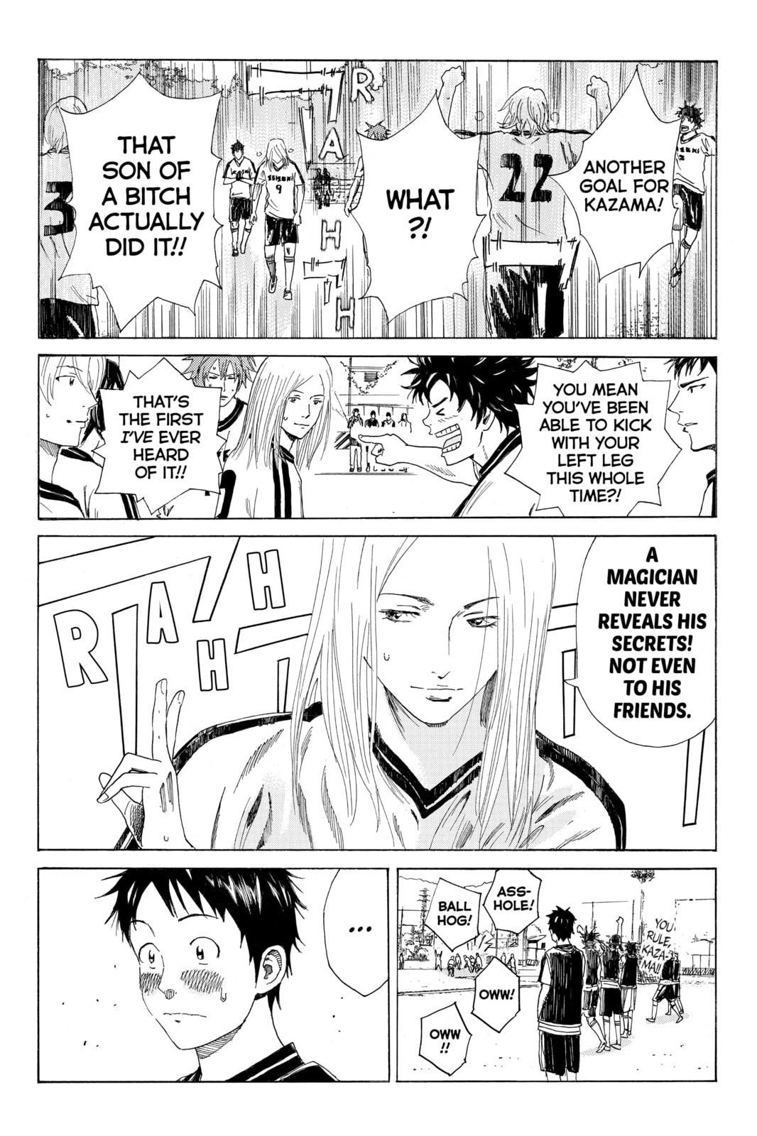DAYS Chapter 49 page 8 - 