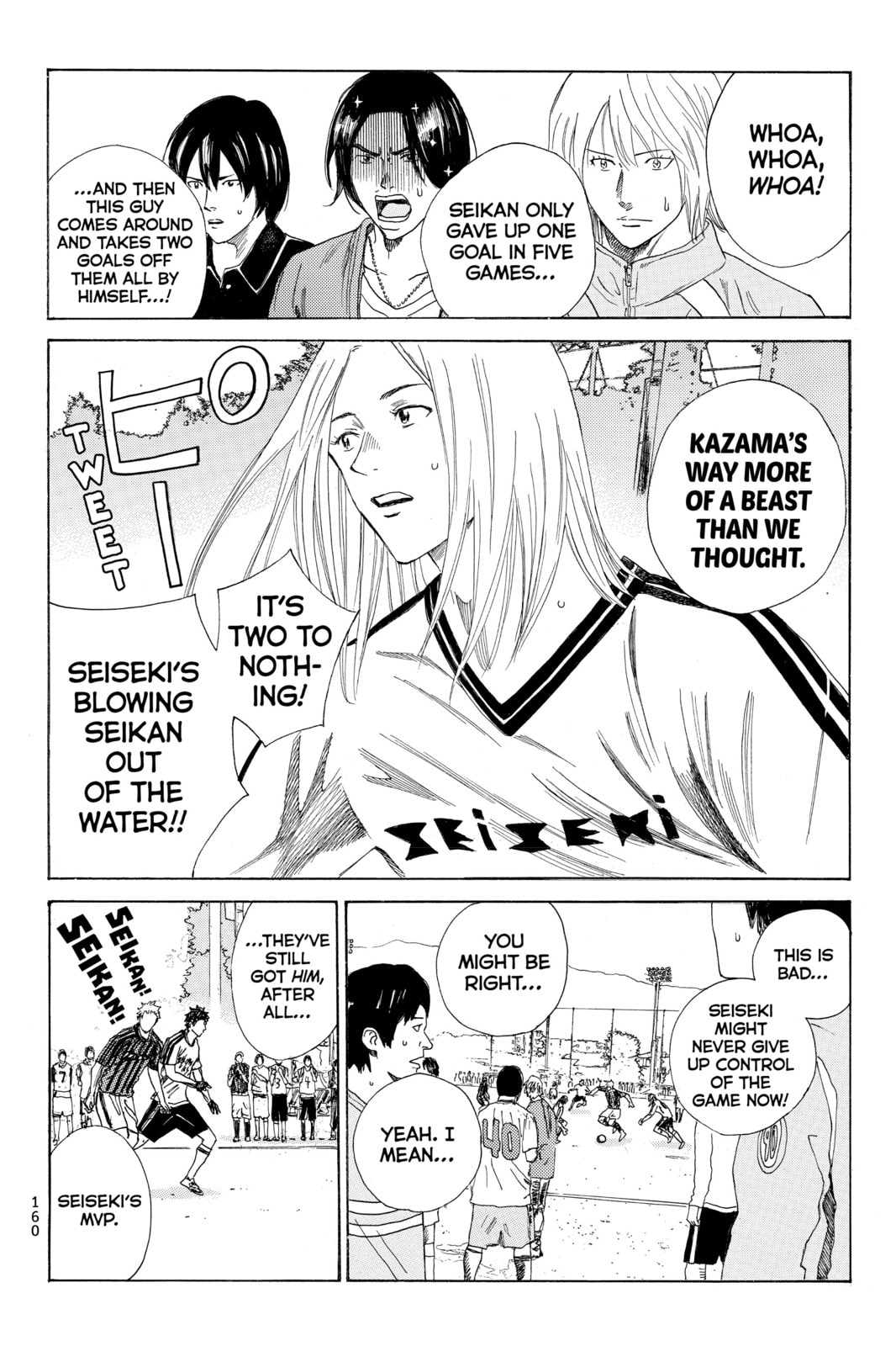 DAYS Chapter 49 page 9 - 