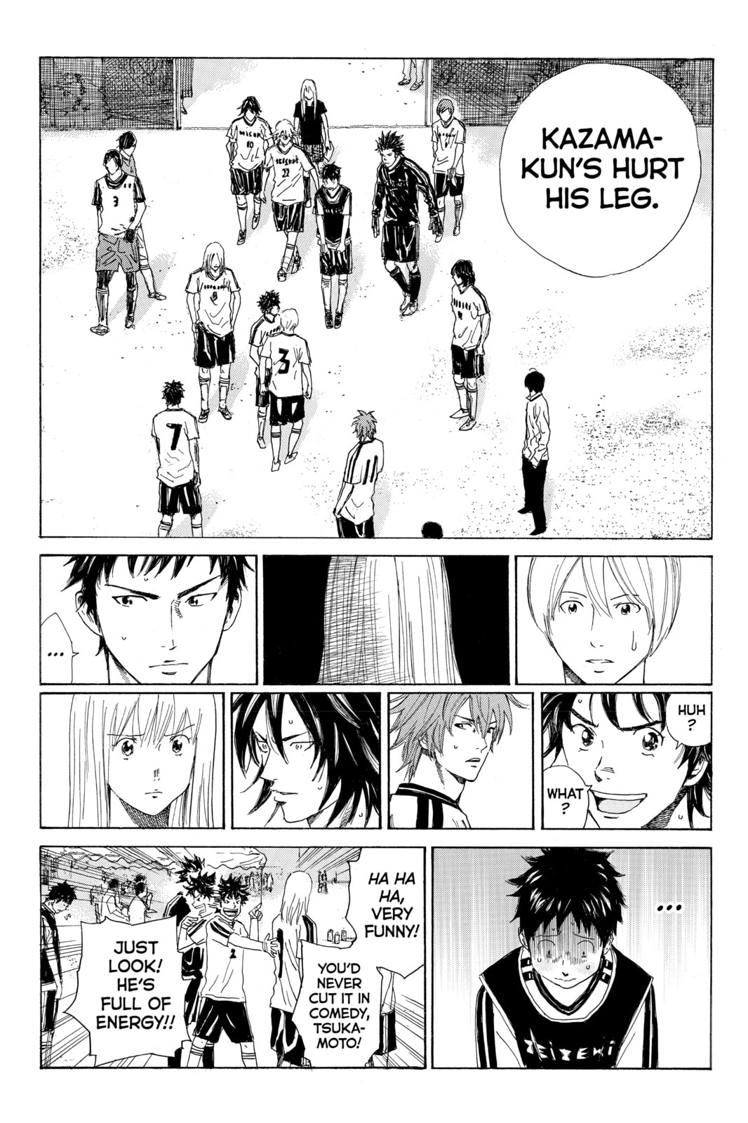 DAYS Chapter 50 page 14 - 