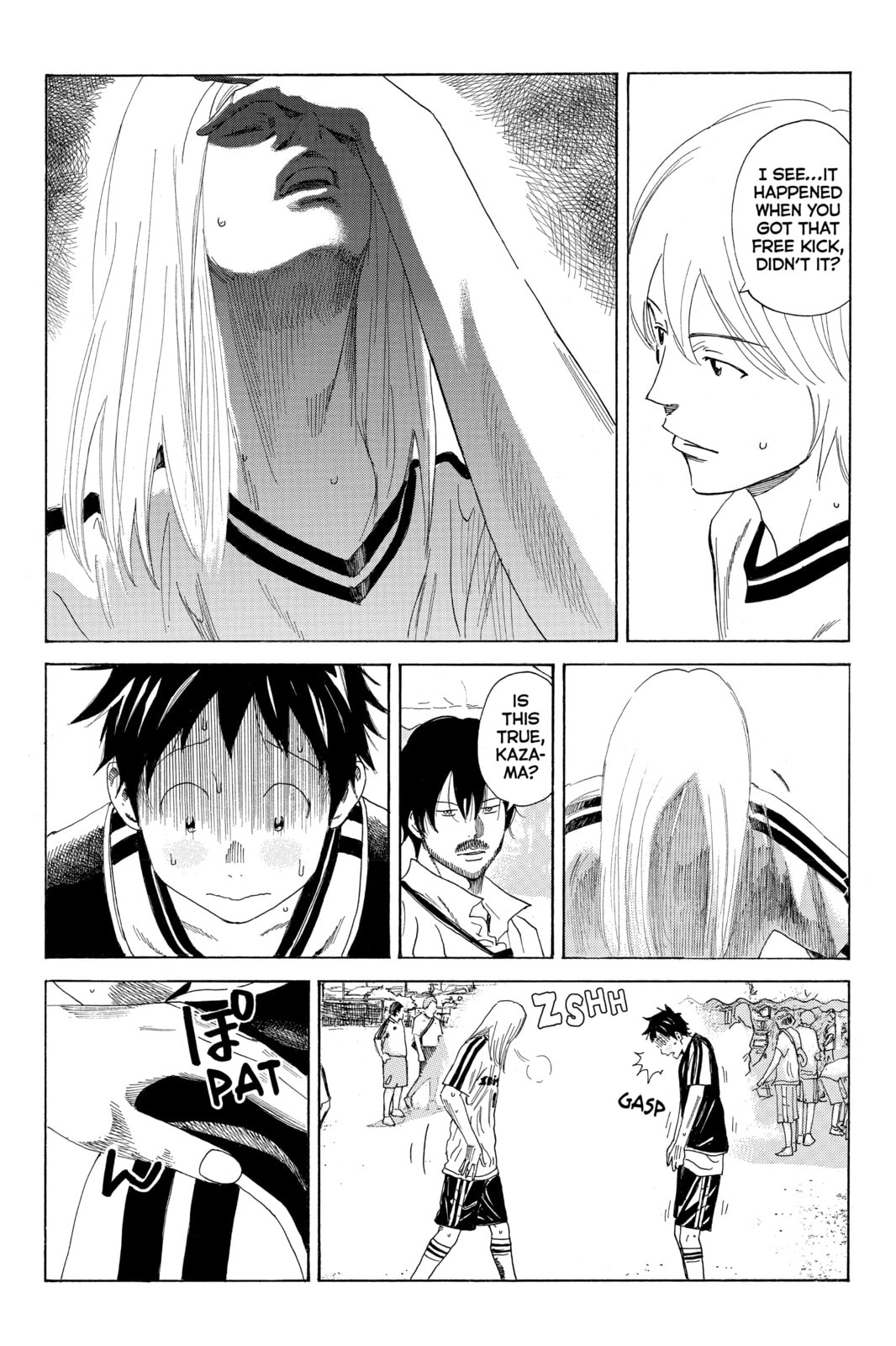 DAYS Chapter 50 page 15 - 