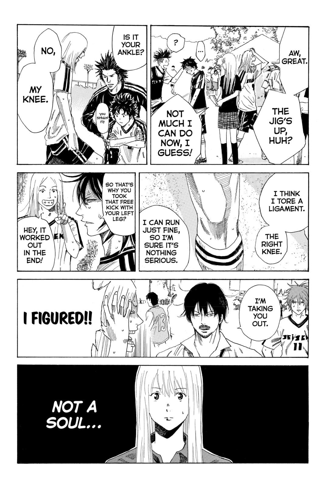 DAYS Chapter 50 page 17 - 