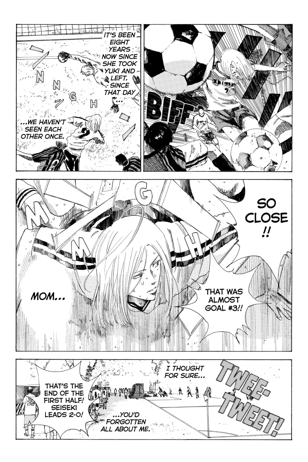 DAYS Chapter 50 page 3 - 