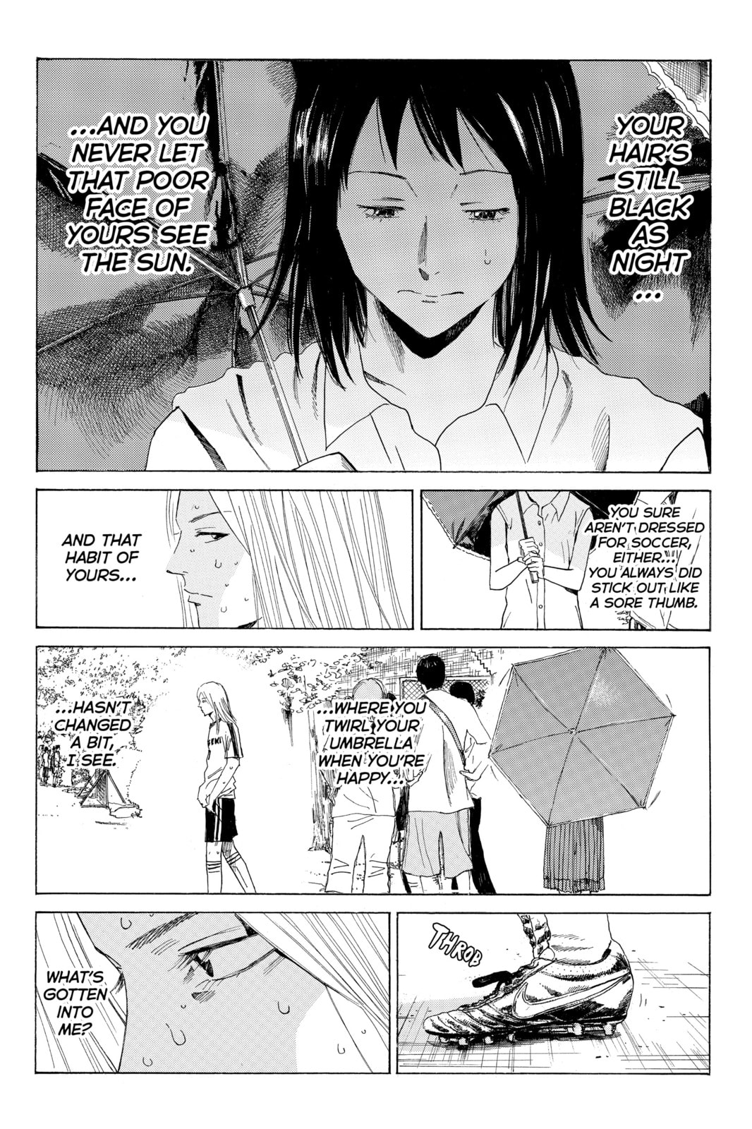DAYS Chapter 50 page 5 - 