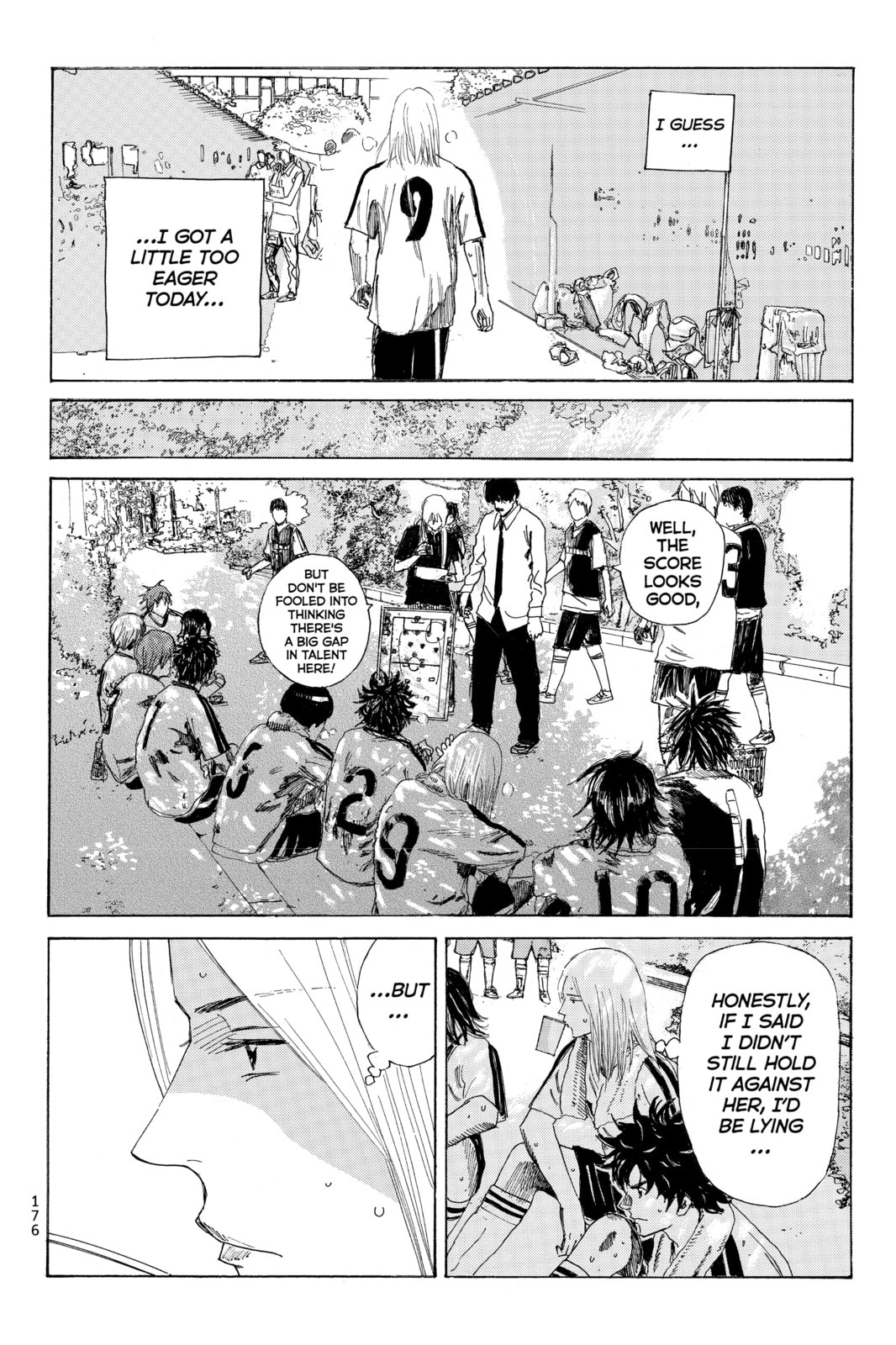 DAYS Chapter 50 page 6 - 