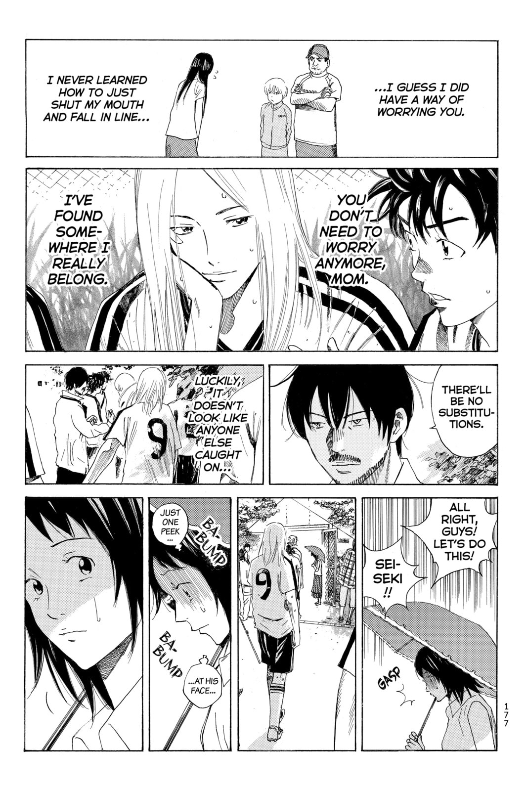 DAYS Chapter 50 page 7 - 