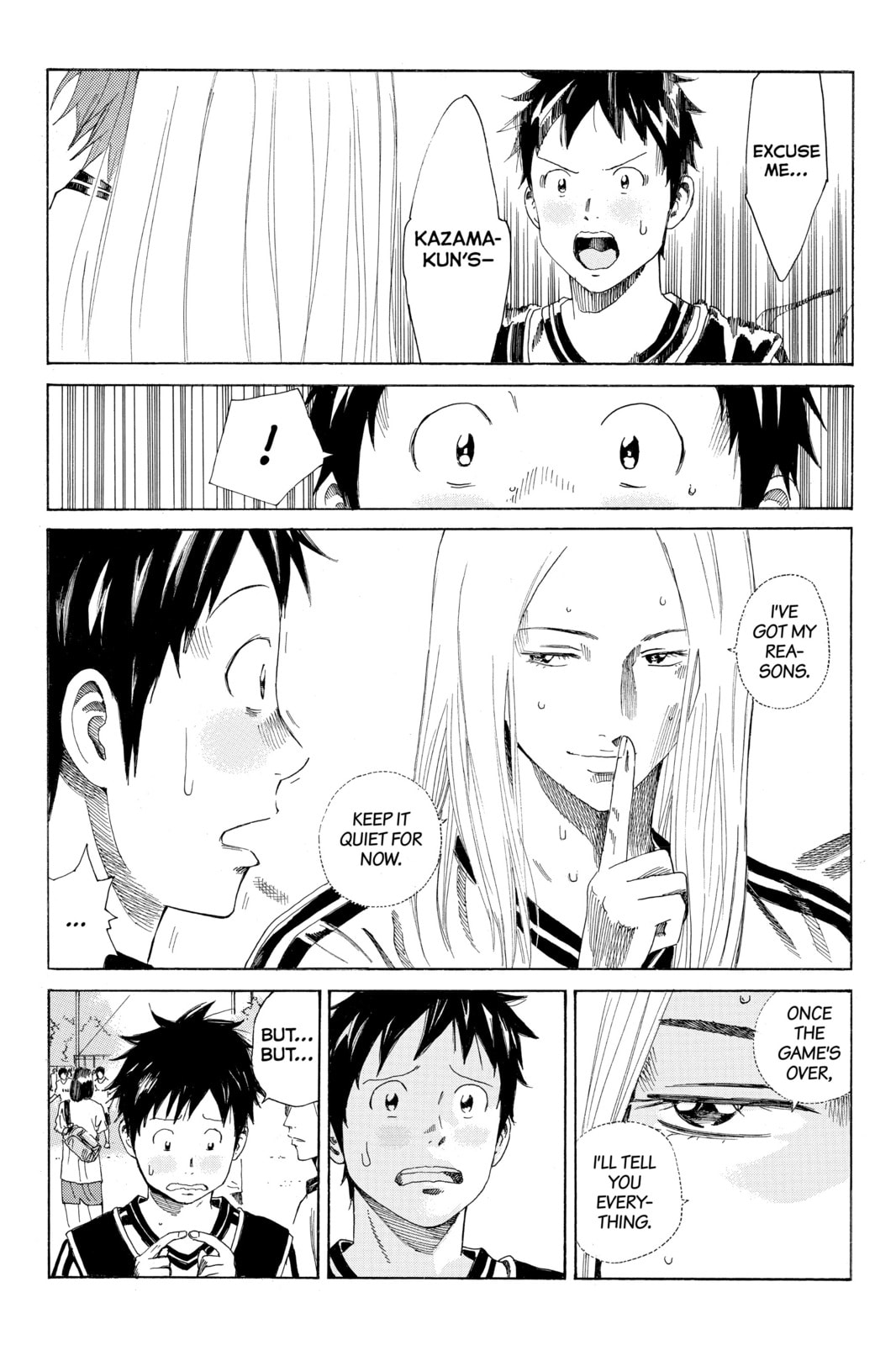 DAYS Chapter 50 page 10 - 
