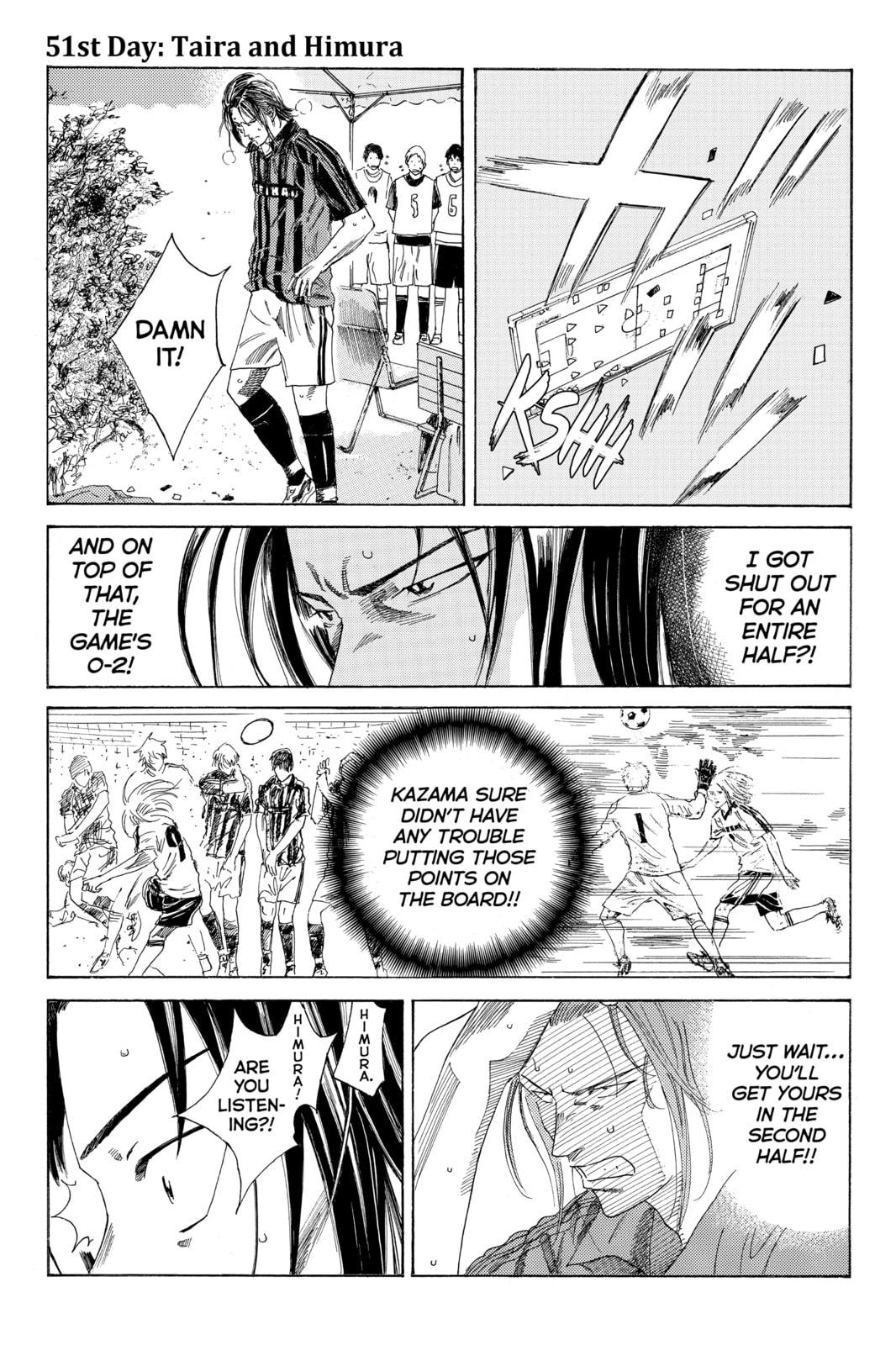 DAYS Chapter 51 page 1 - 