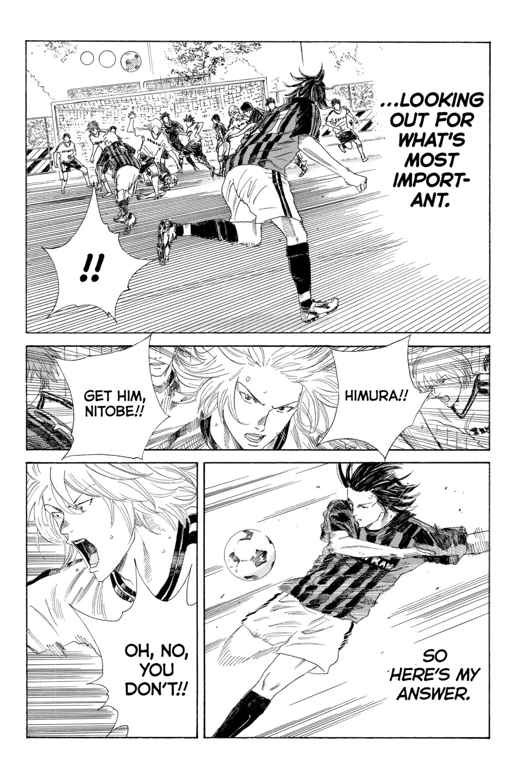 DAYS Chapter 51 page 15 - 