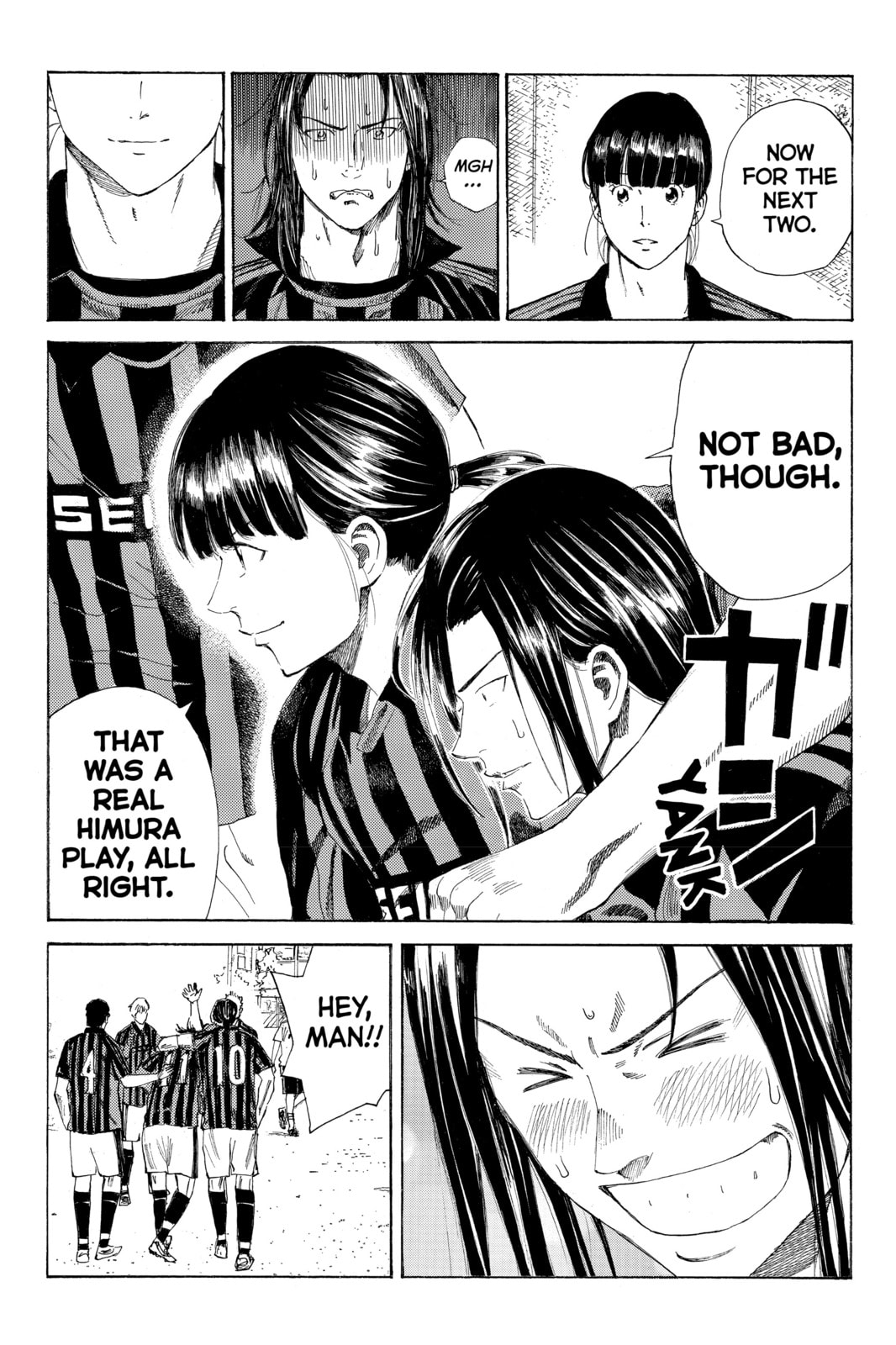 DAYS Chapter 51 page 20 - 