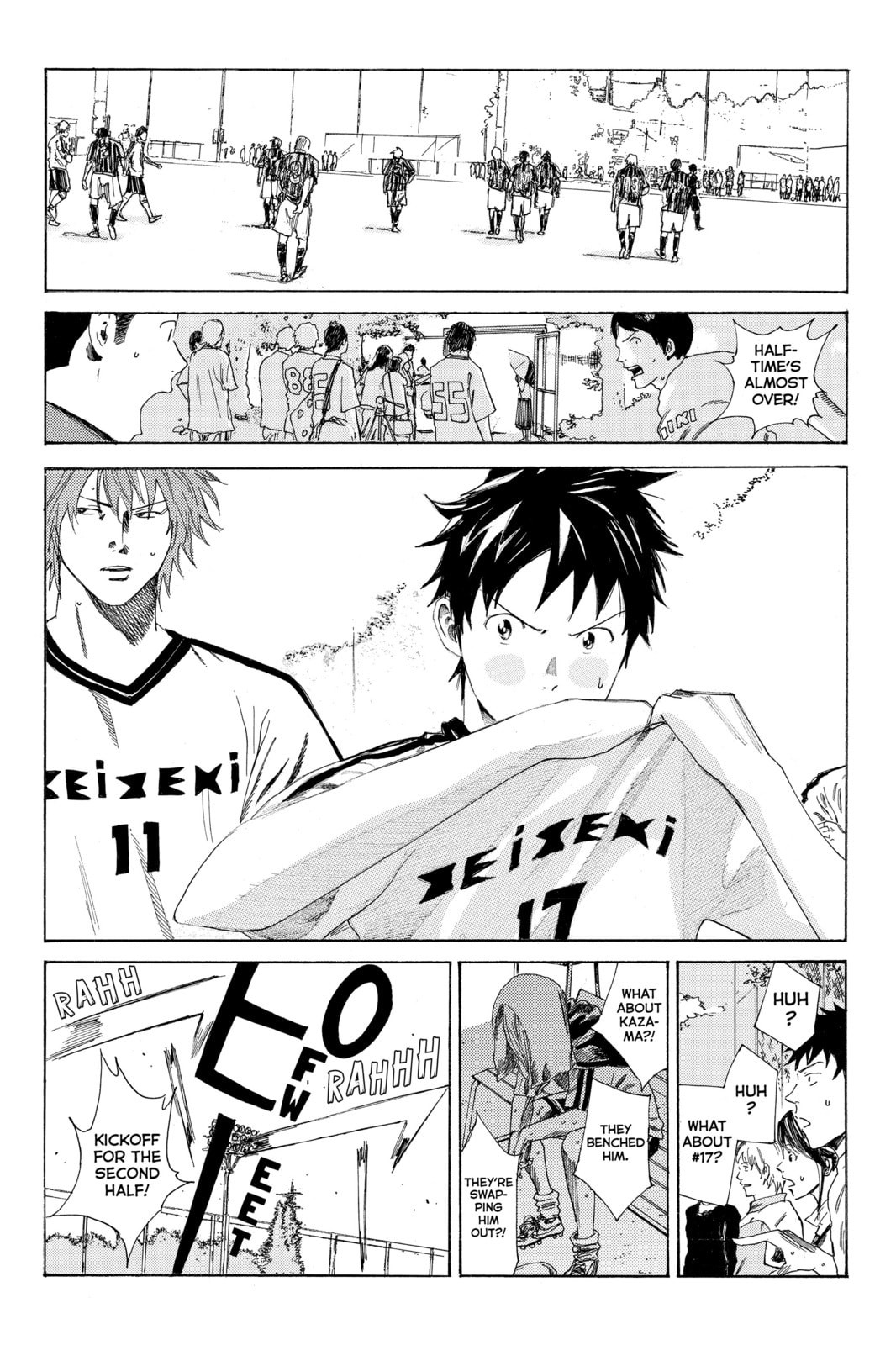 DAYS Chapter 51 page 5 - 