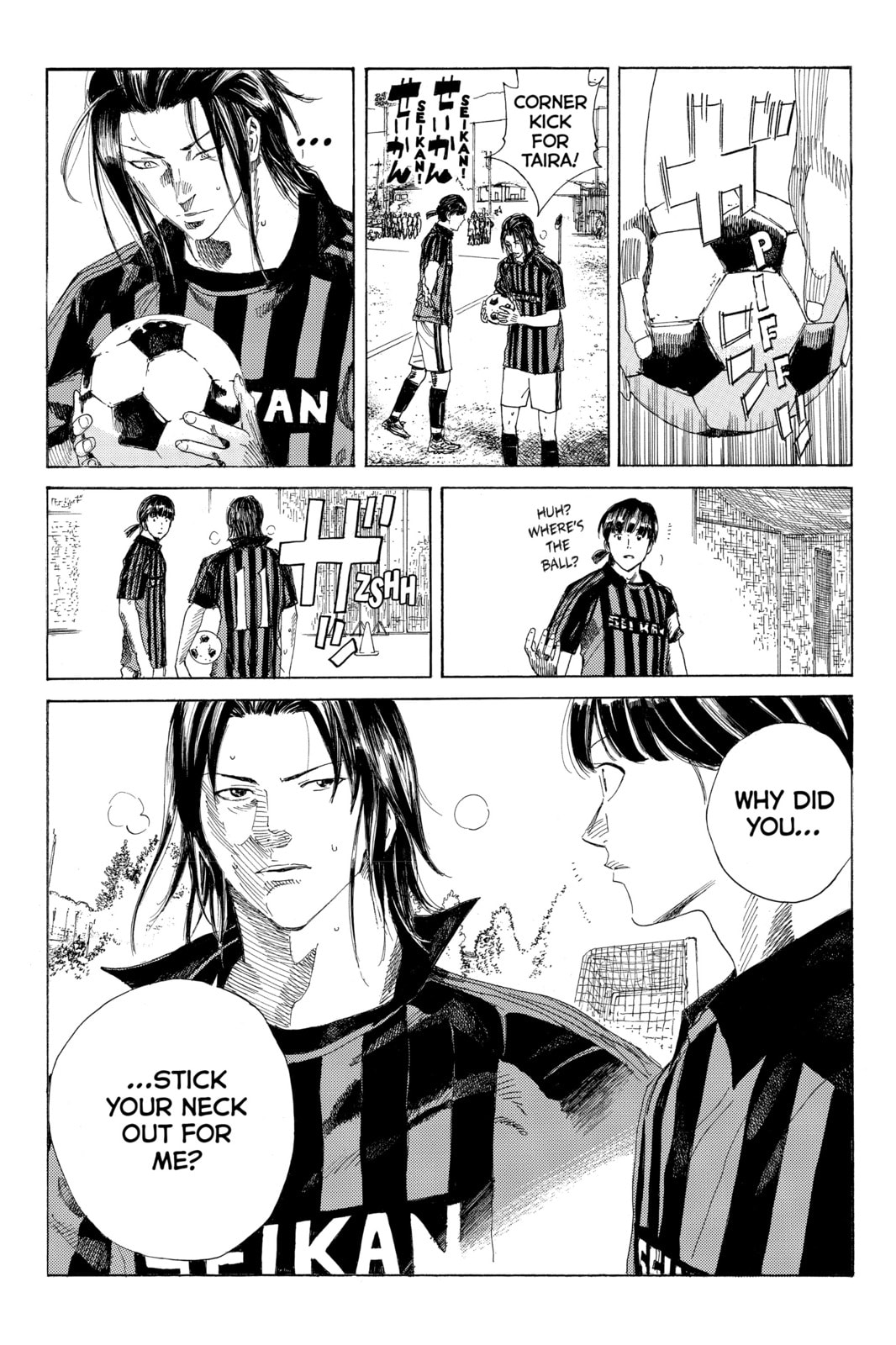DAYS Chapter 51 page 10 - 