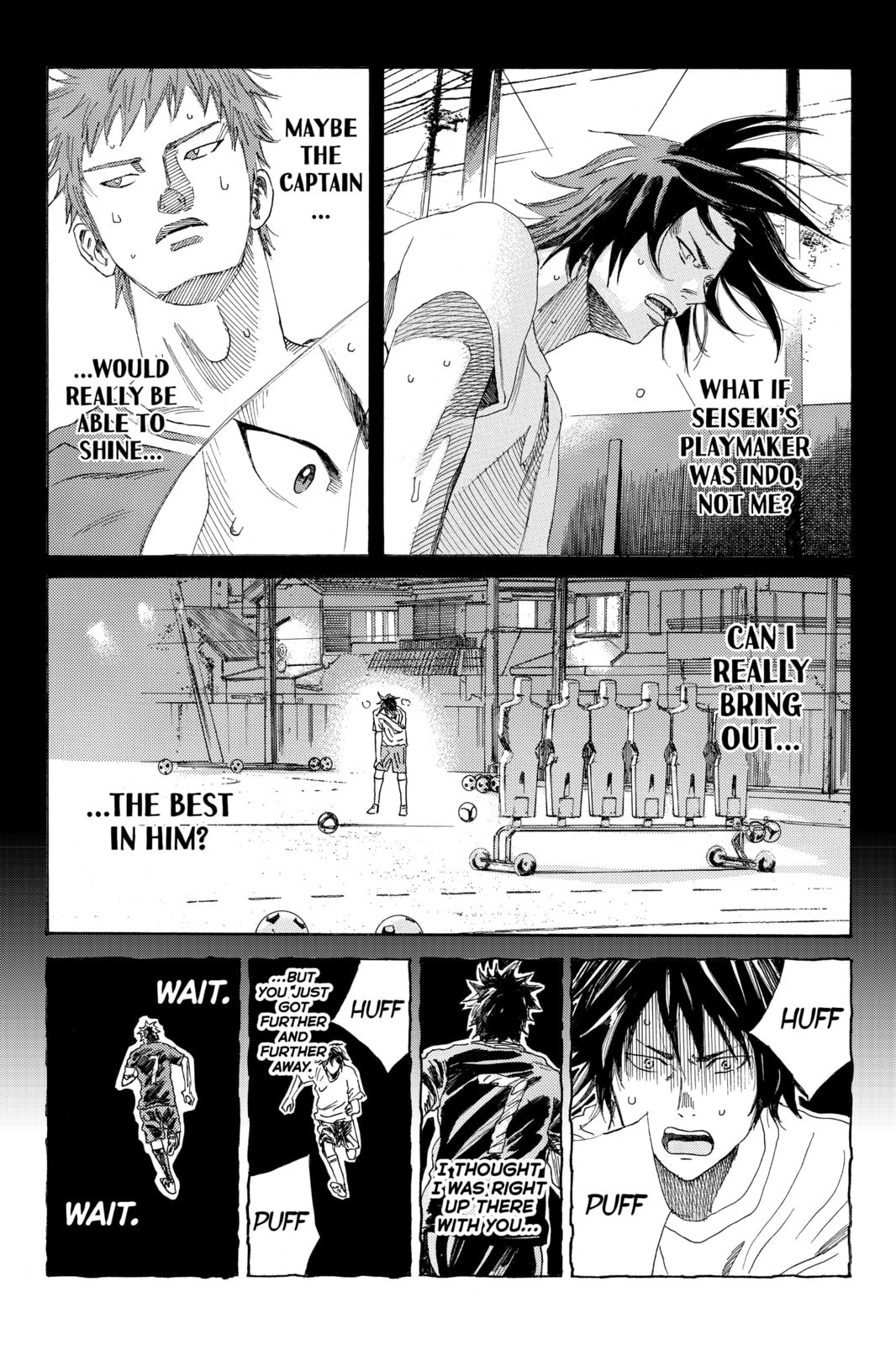 DAYS Chapter 52 page 18 - 