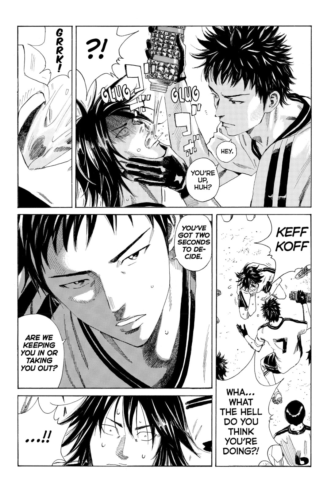 DAYS Chapter 52 page 20 - 