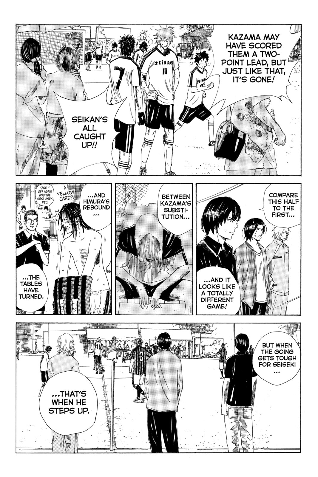 DAYS Chapter 52 page 3 - 