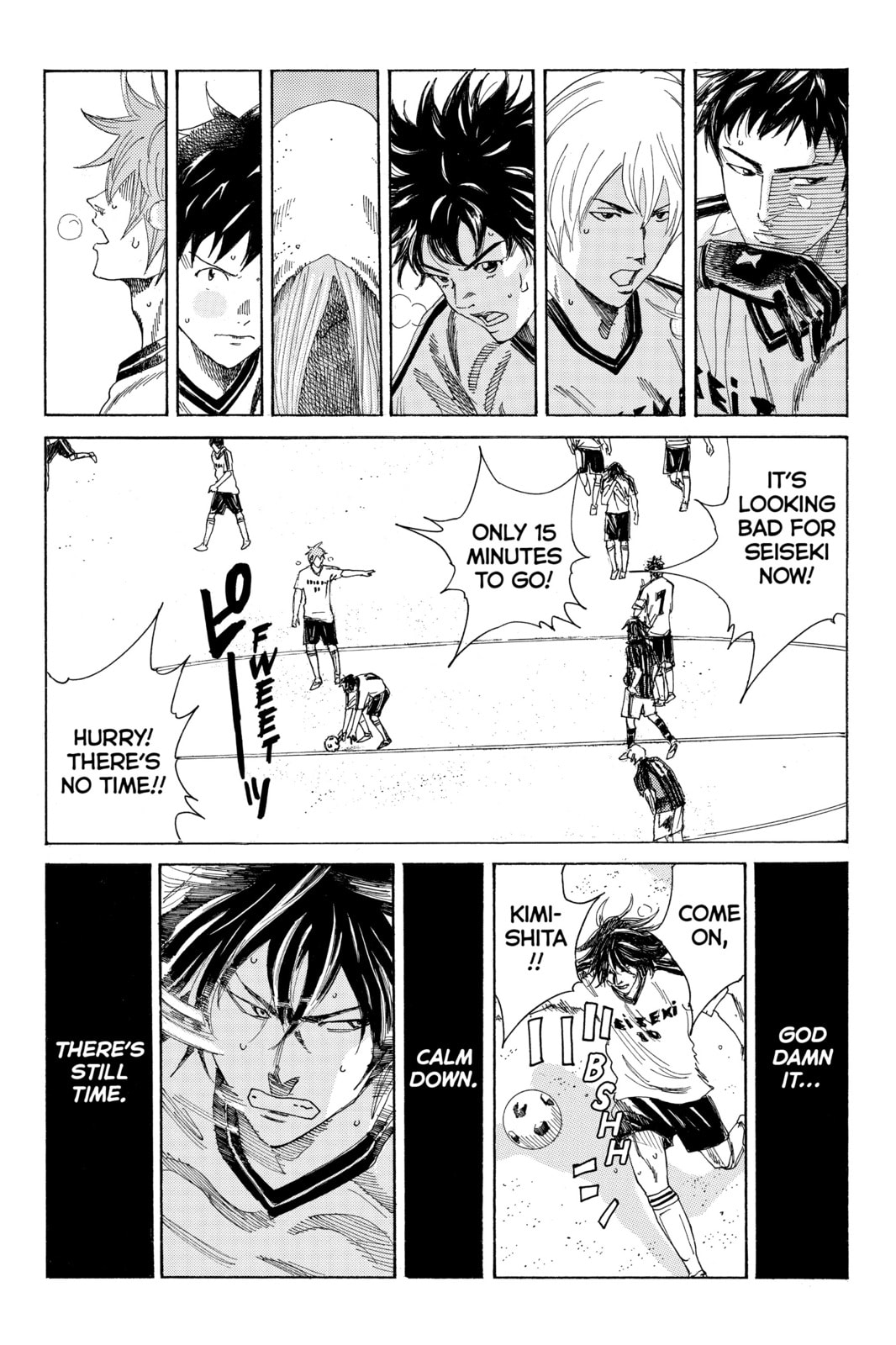 DAYS Chapter 52 page 7 - 