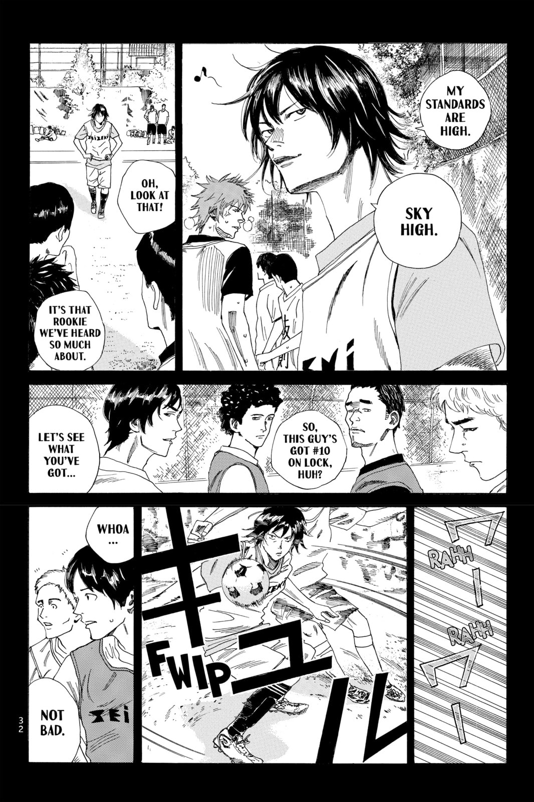 DAYS Chapter 52 page 10 - 