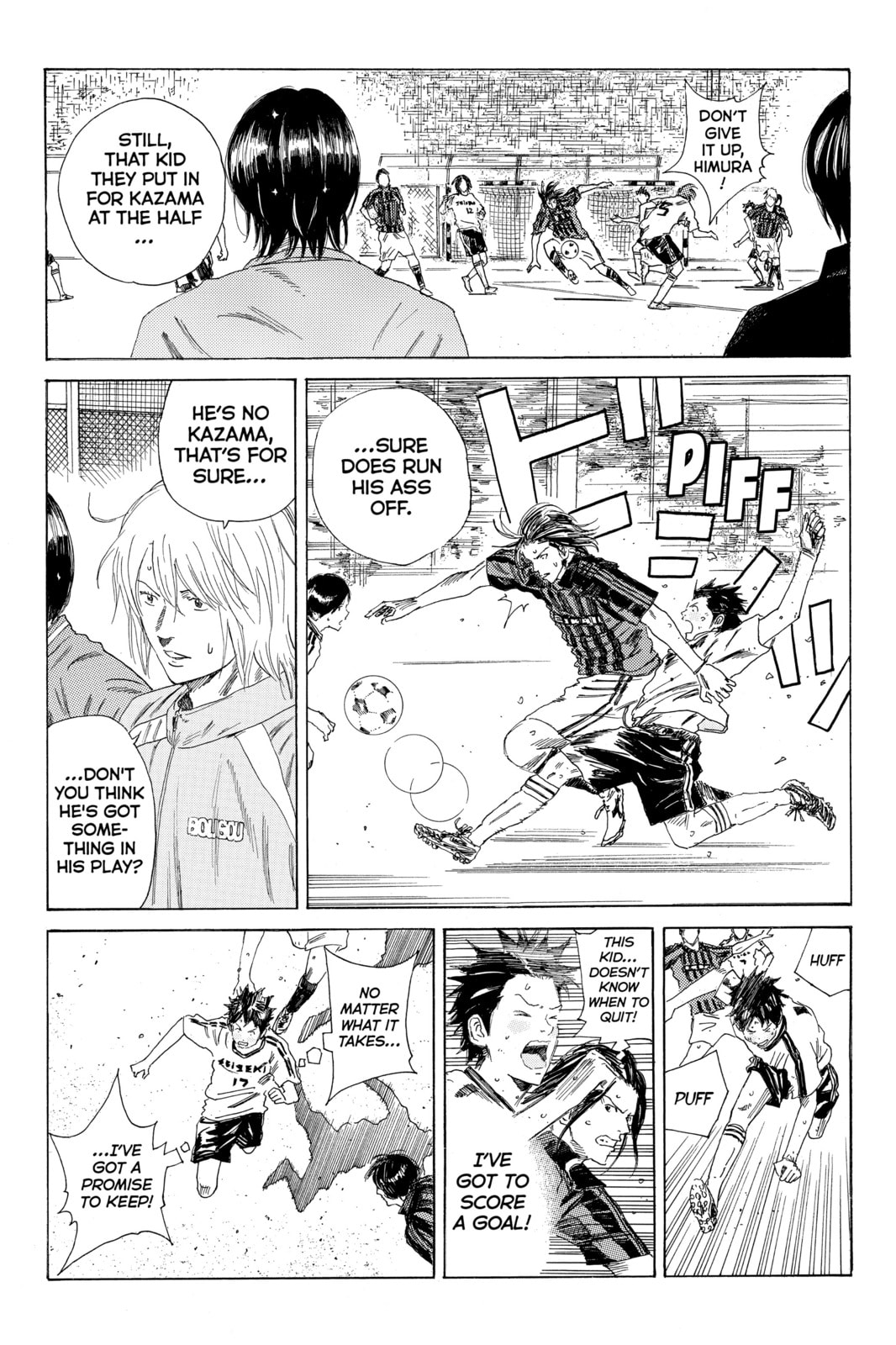 DAYS Chapter 54 page 12 - 