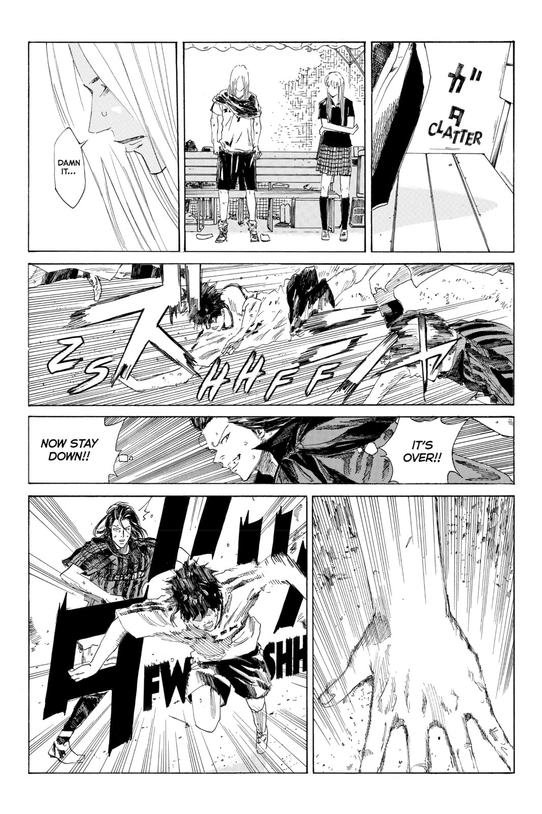 DAYS Chapter 54 page 13 - 