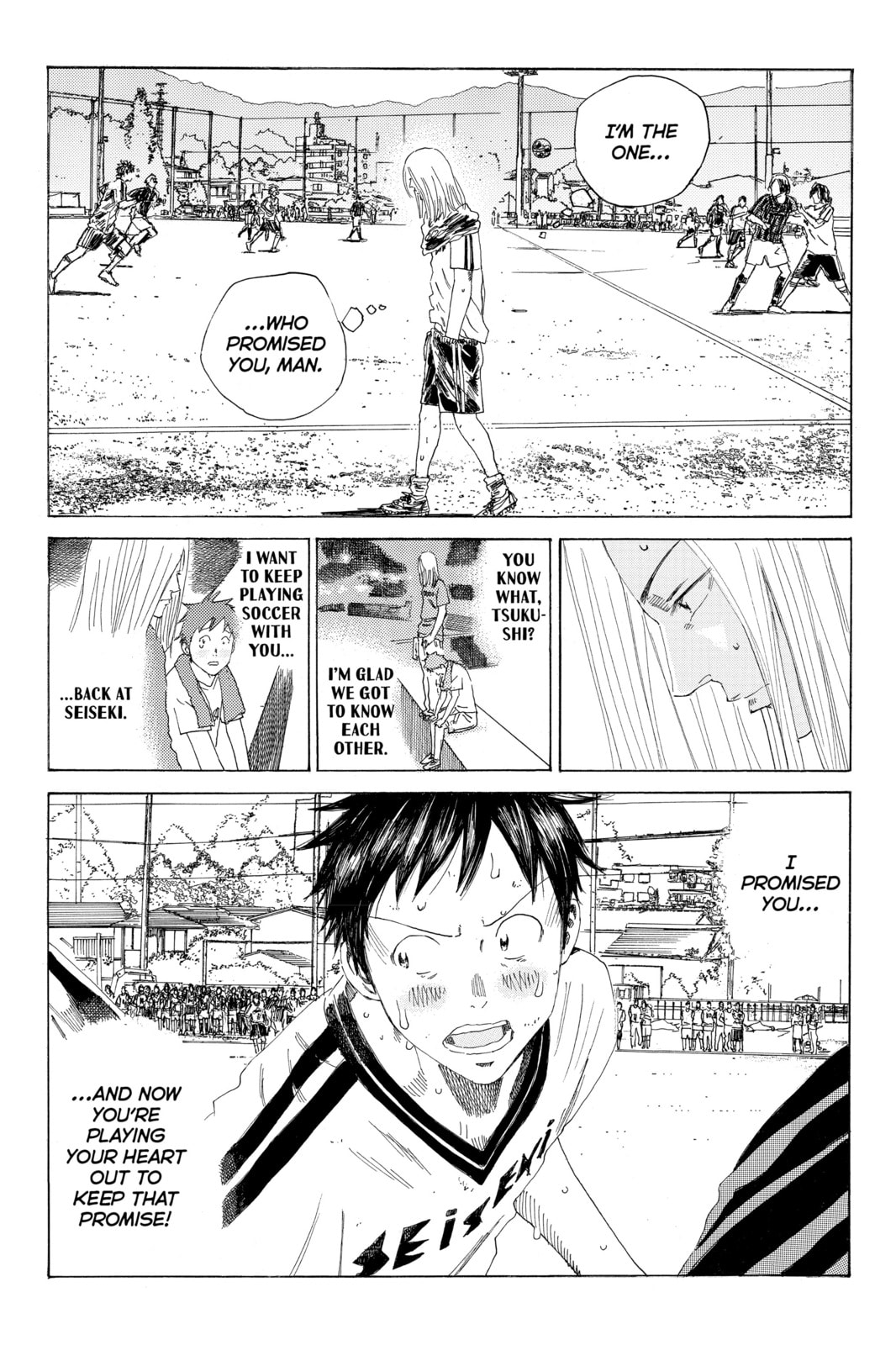 DAYS Chapter 54 page 15 - 