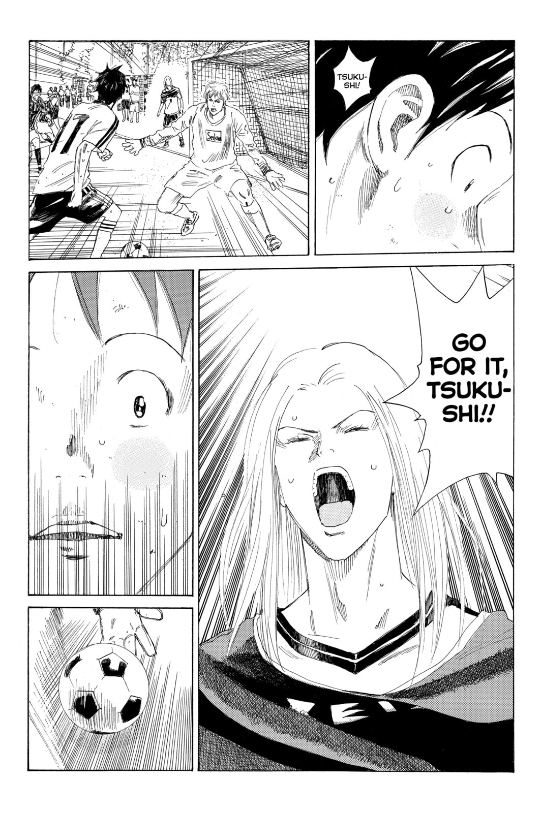 DAYS Chapter 54 page 19 - 