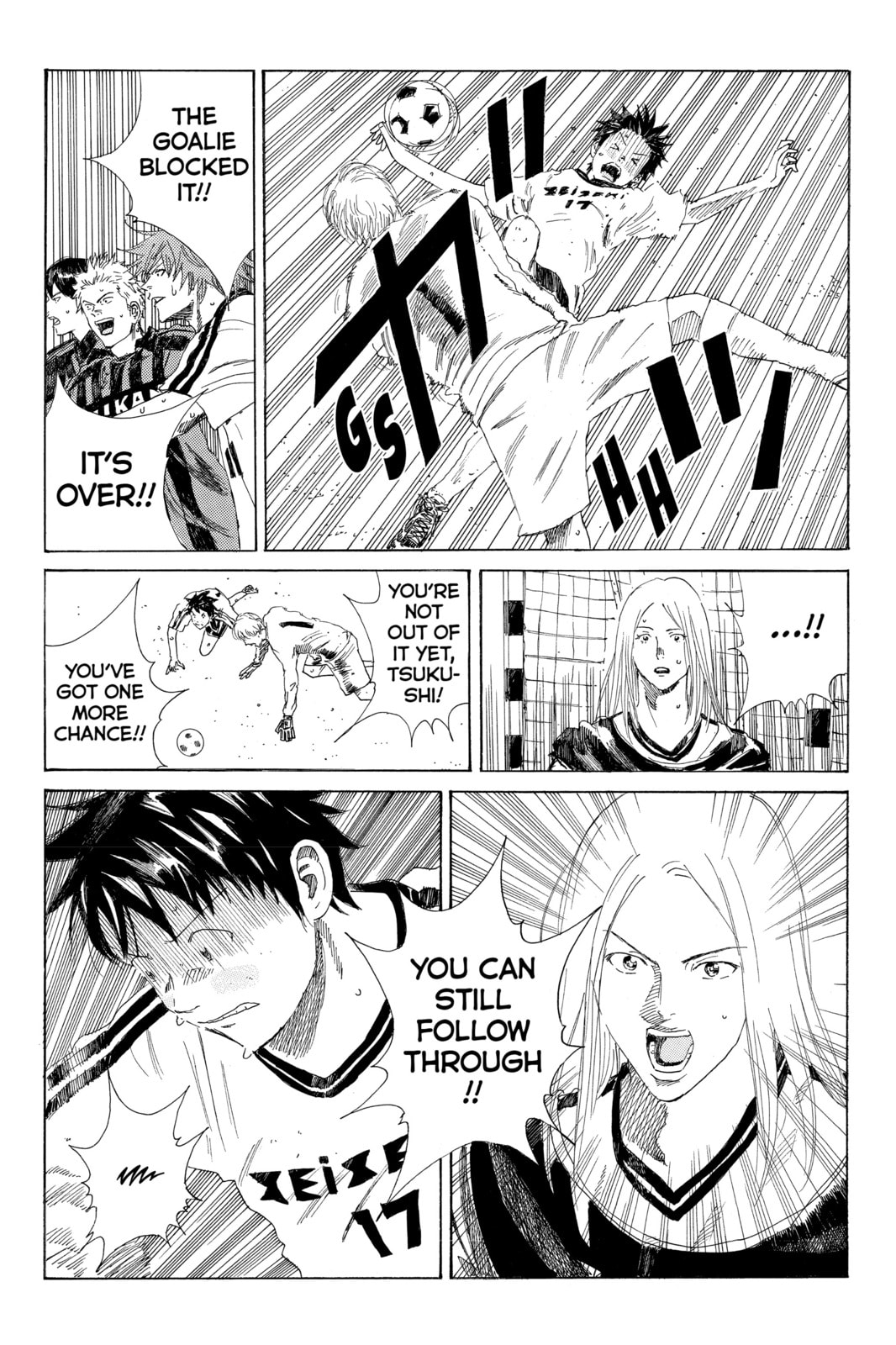 DAYS Chapter 54 page 20 - 