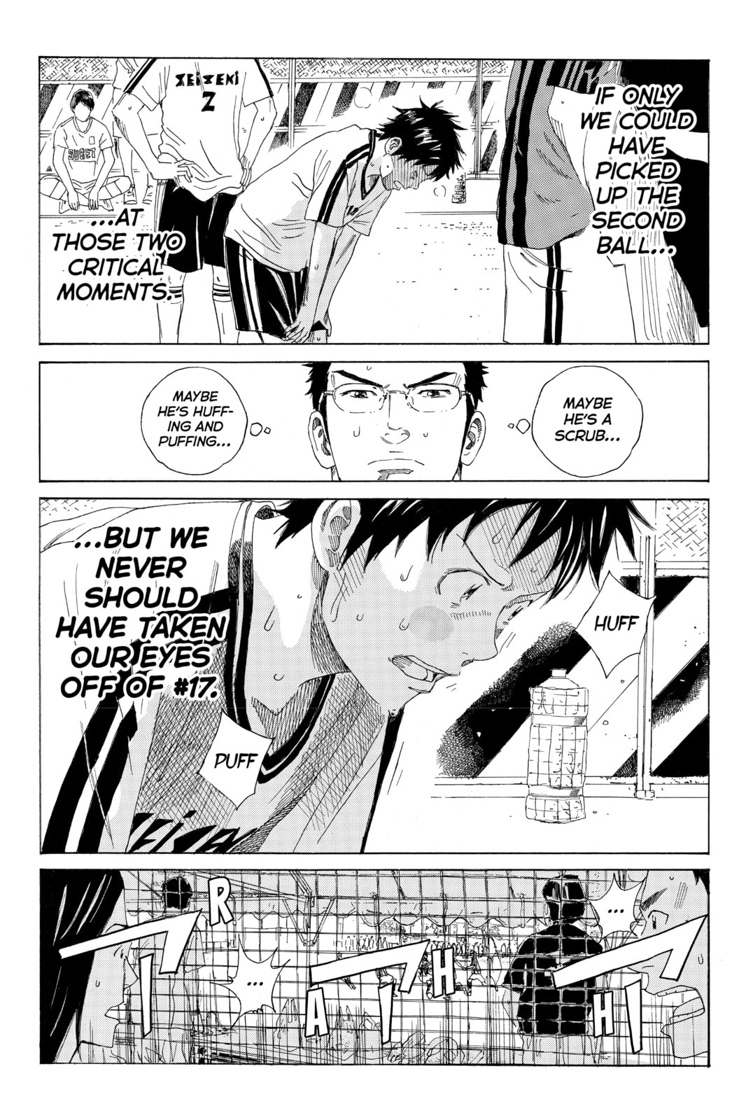 DAYS Chapter 54 page 3 - 