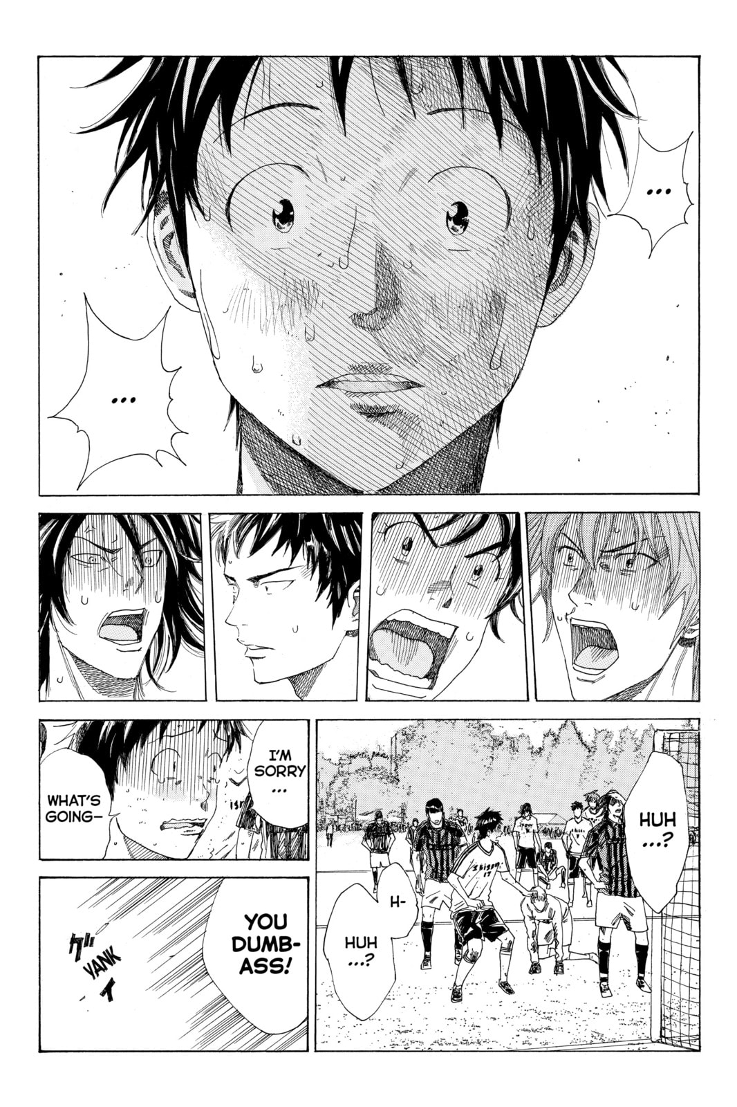 DAYS Chapter 54 page 22 - 
