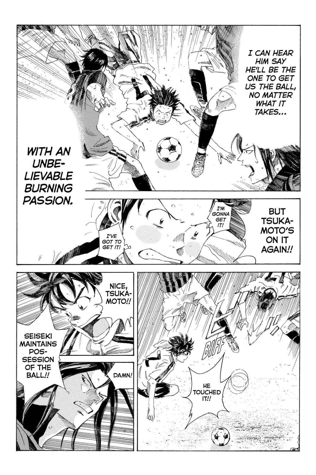 DAYS Chapter 54 page 5 - 