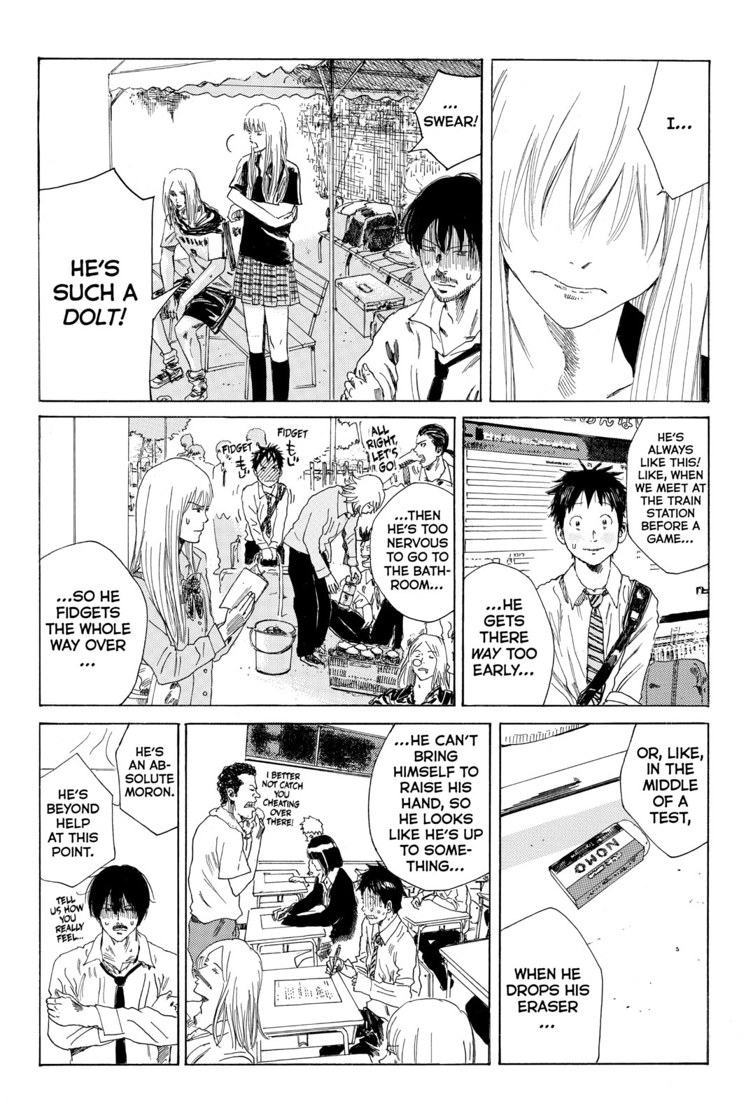 DAYS Chapter 54 page 9 - 