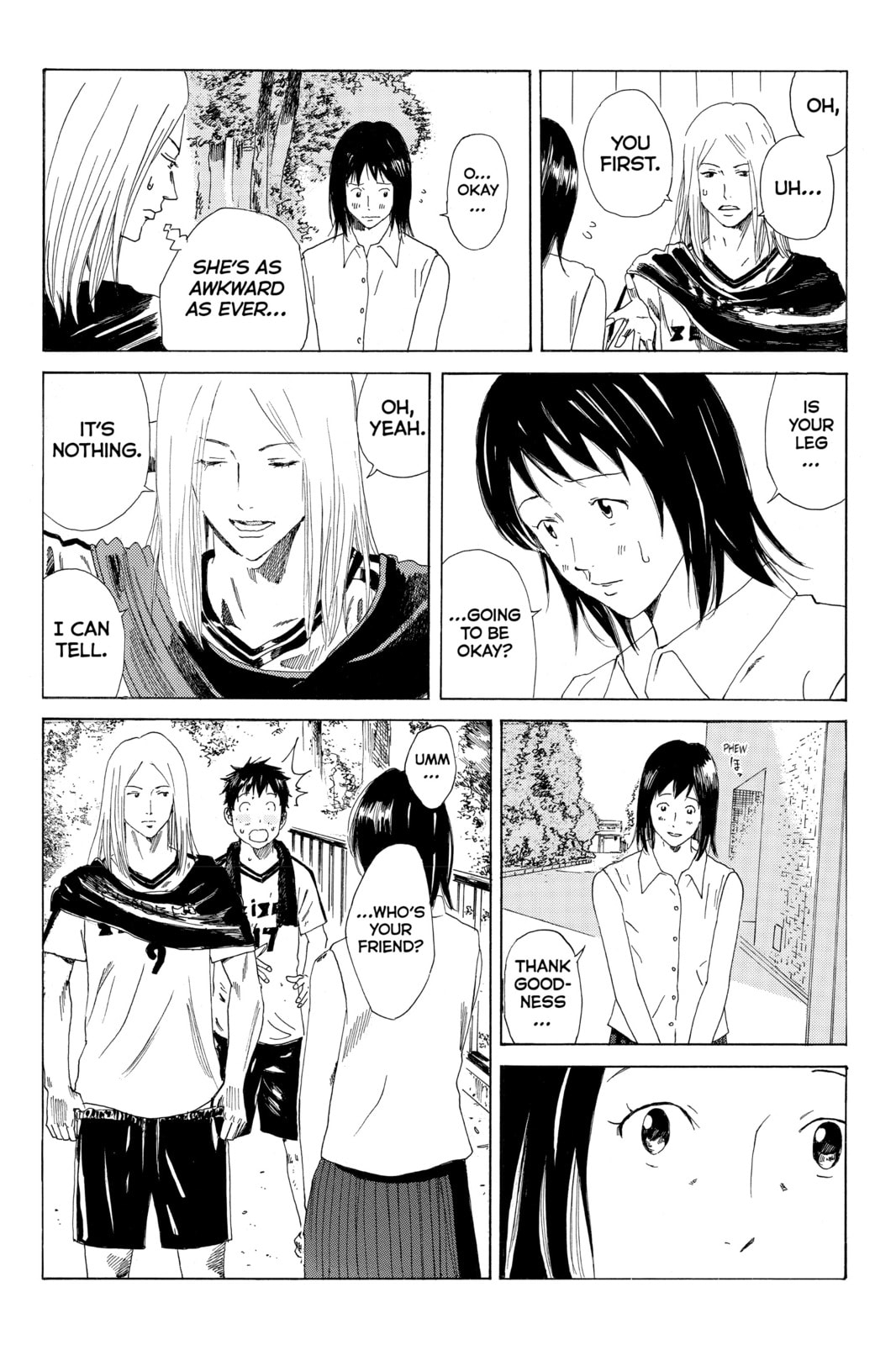 DAYS Chapter 55 page 11 - 