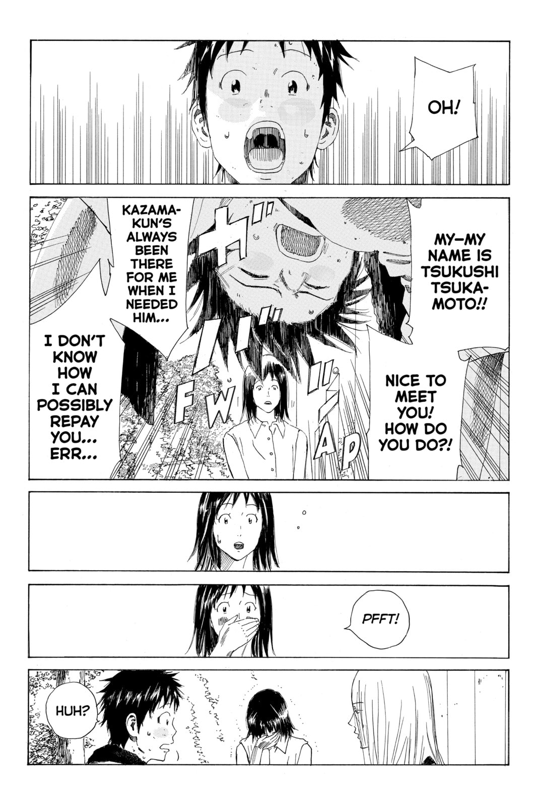 DAYS Chapter 55 page 12 - 