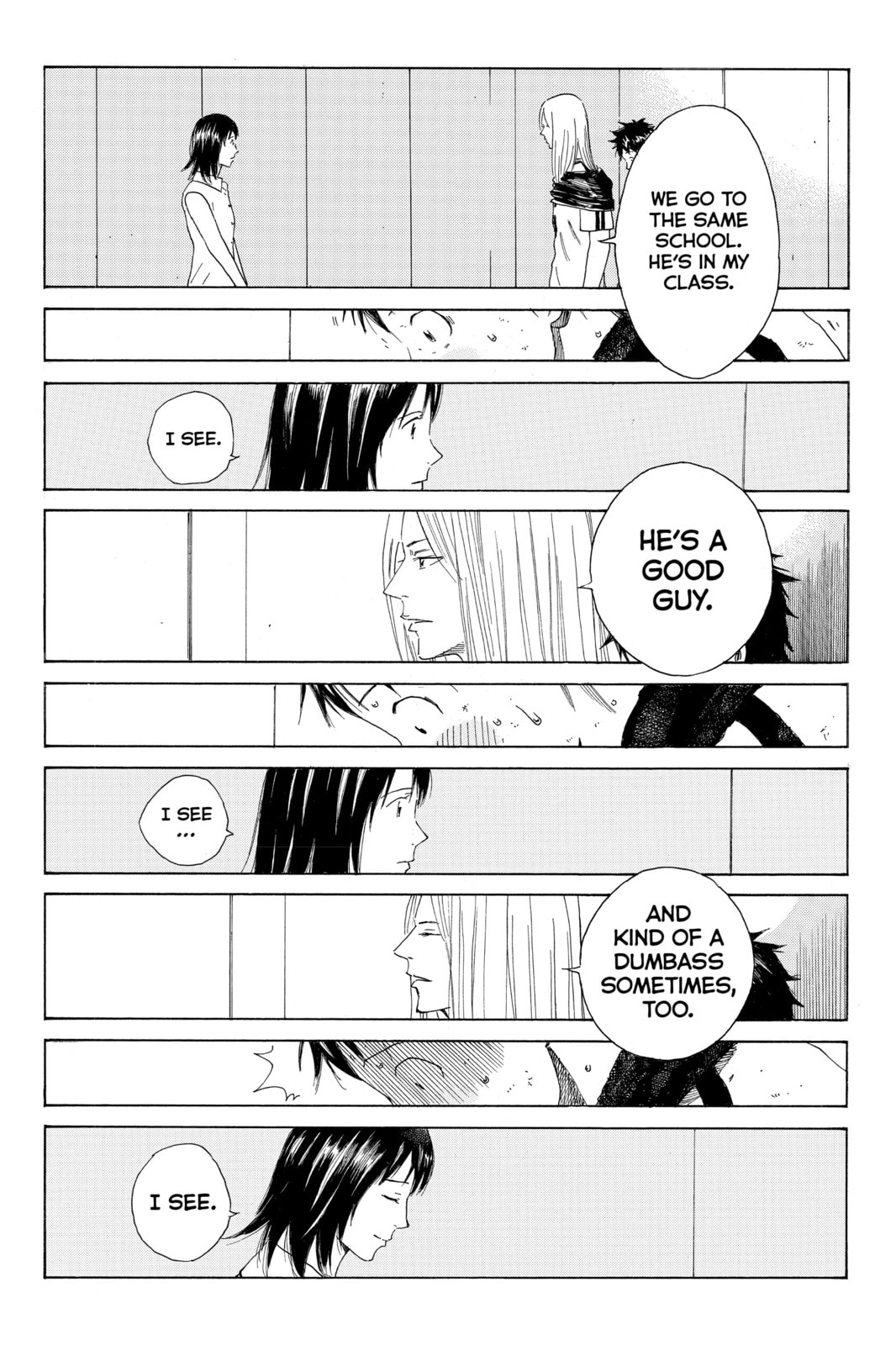 DAYS Chapter 55 page 13 - 