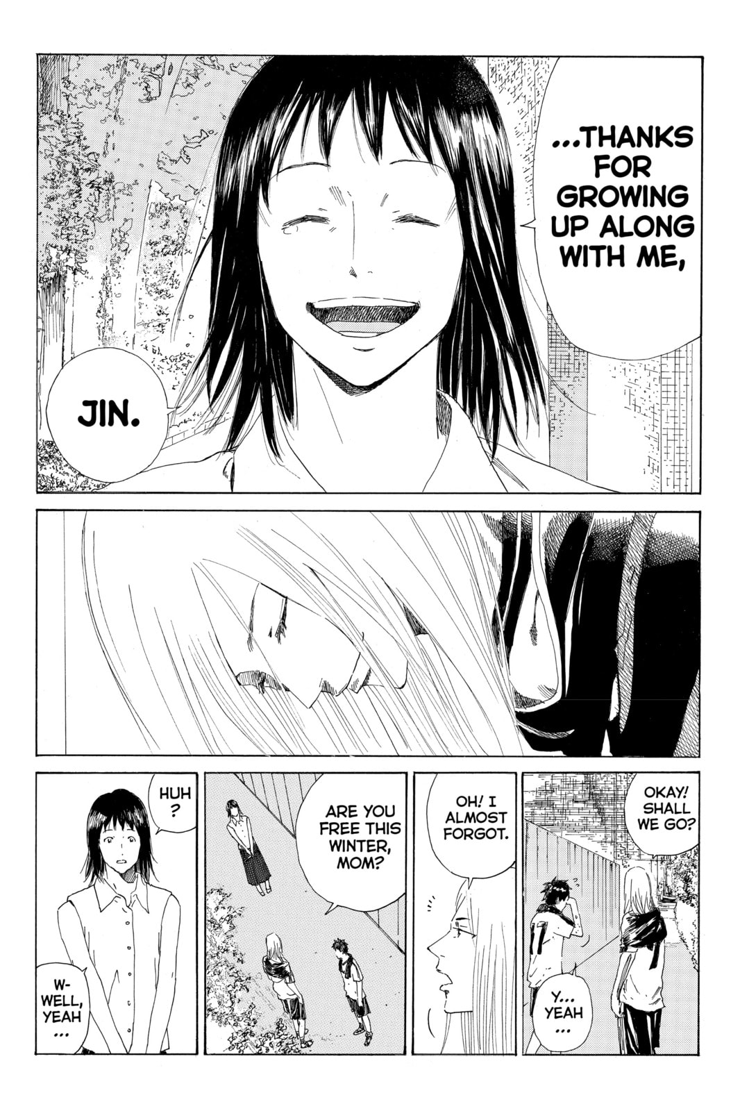DAYS Chapter 55 page 16 - 