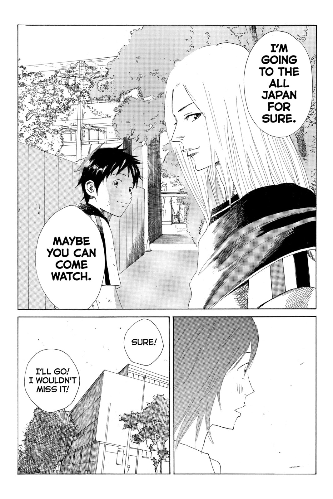 DAYS Chapter 55 page 17 - 