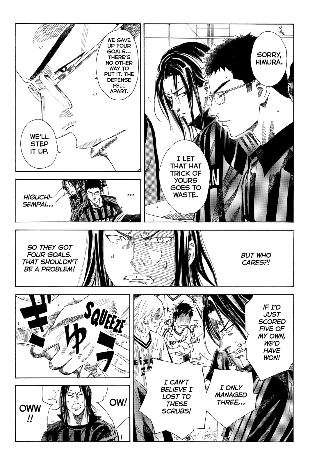 DAYS Chapter 55 page 3 - 
