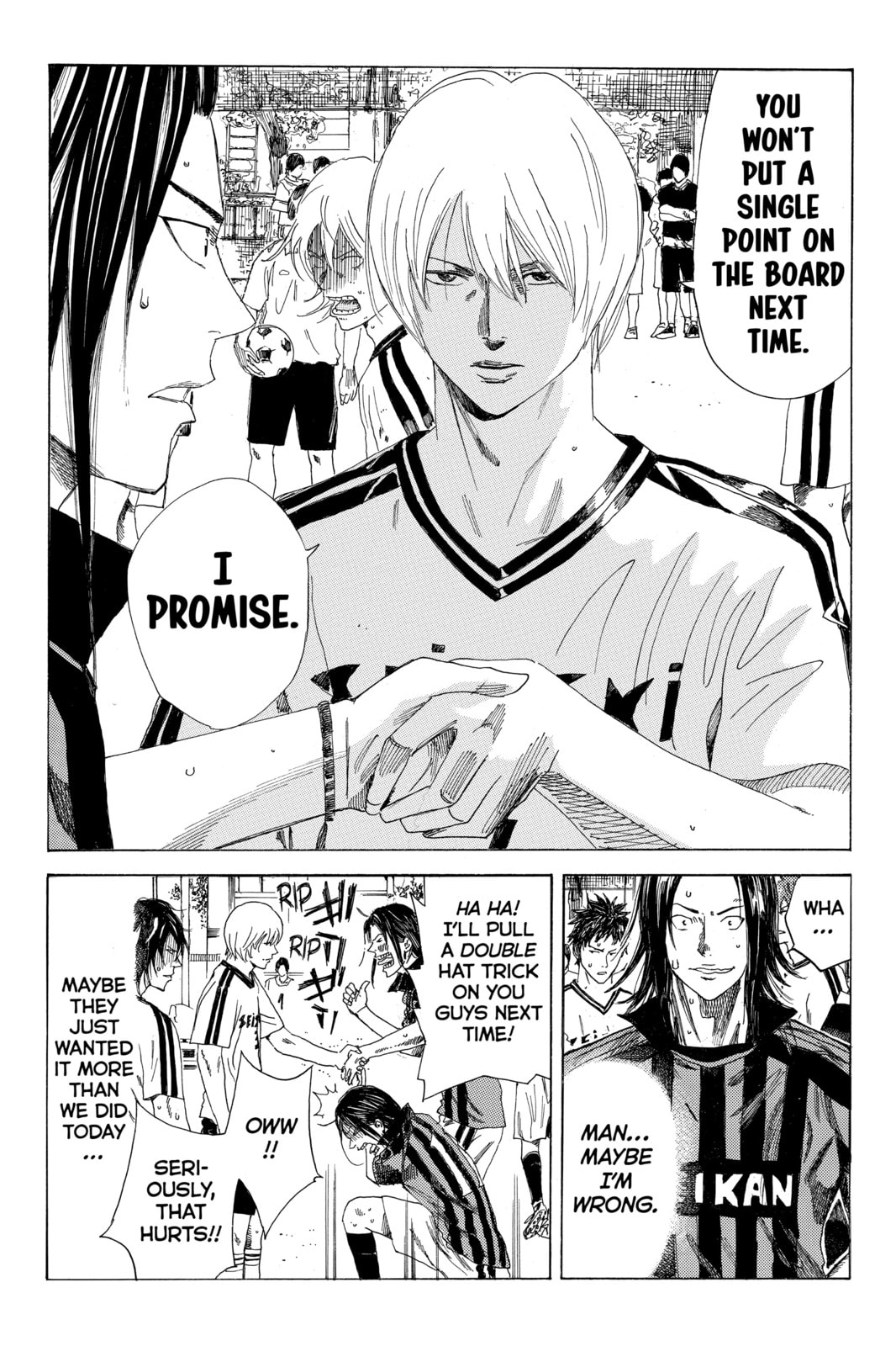 DAYS Chapter 55 page 4 - 
