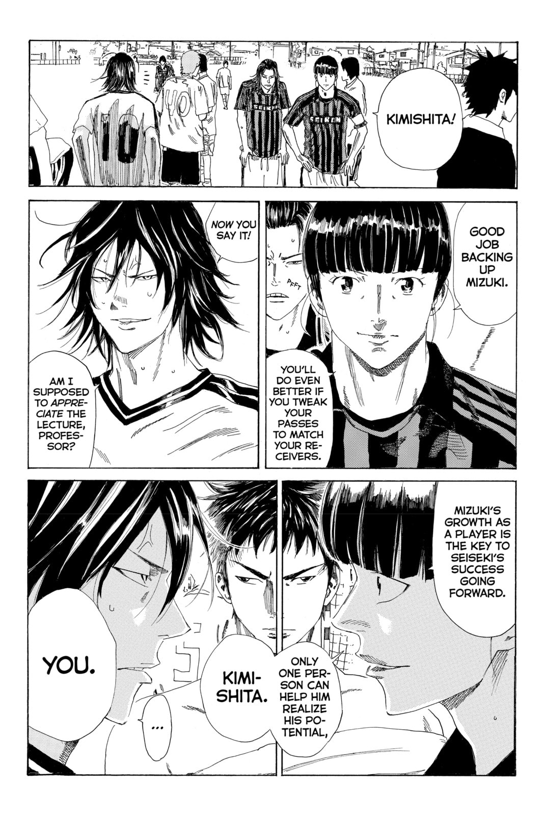 DAYS Chapter 55 page 6 - 