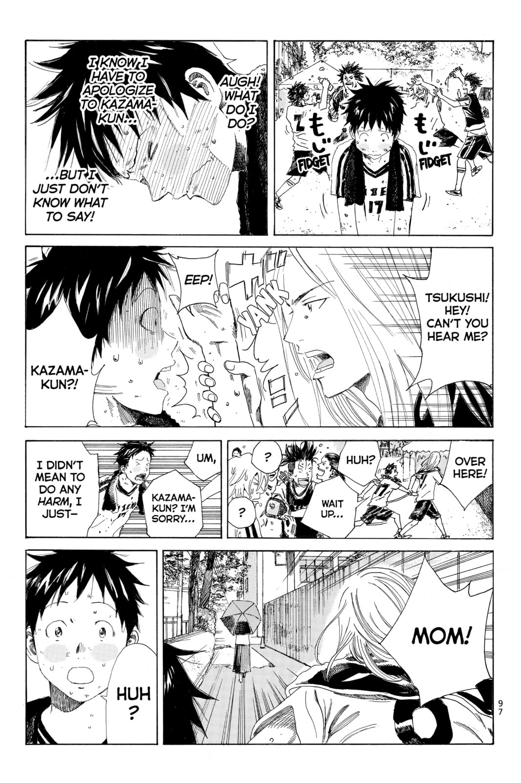 DAYS Chapter 55 page 9 - 