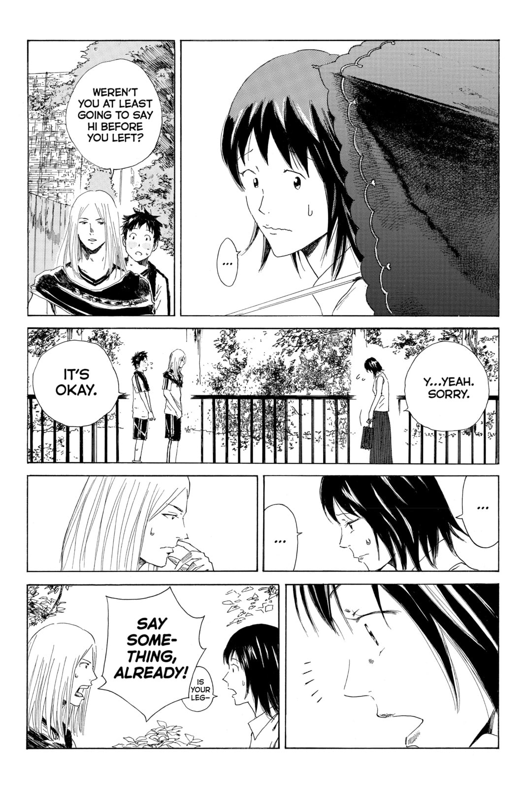 DAYS Chapter 55 page 10 - 