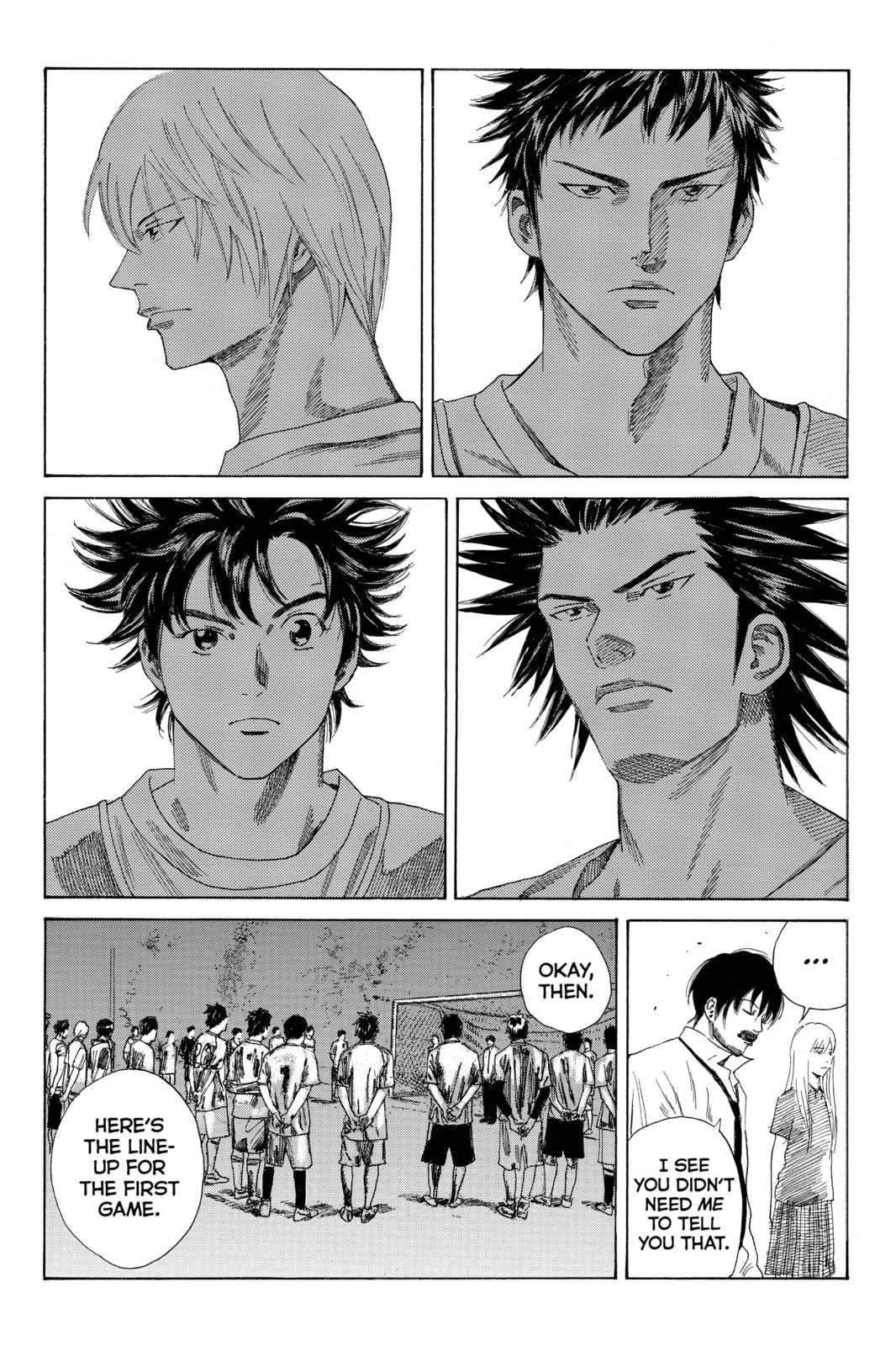 DAYS Chapter 56 page 12 - 
