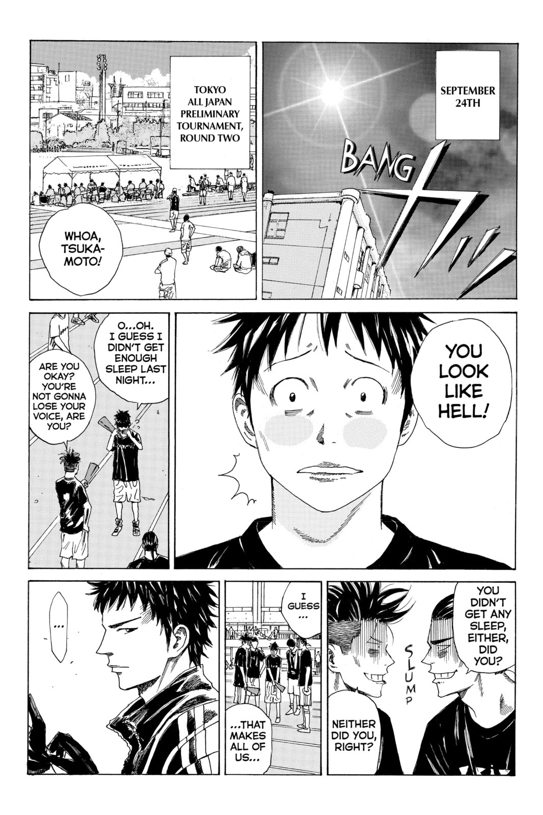 DAYS Chapter 56 page 15 - 