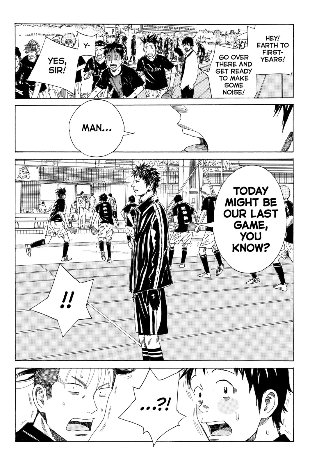 DAYS Chapter 56 page 16 - 