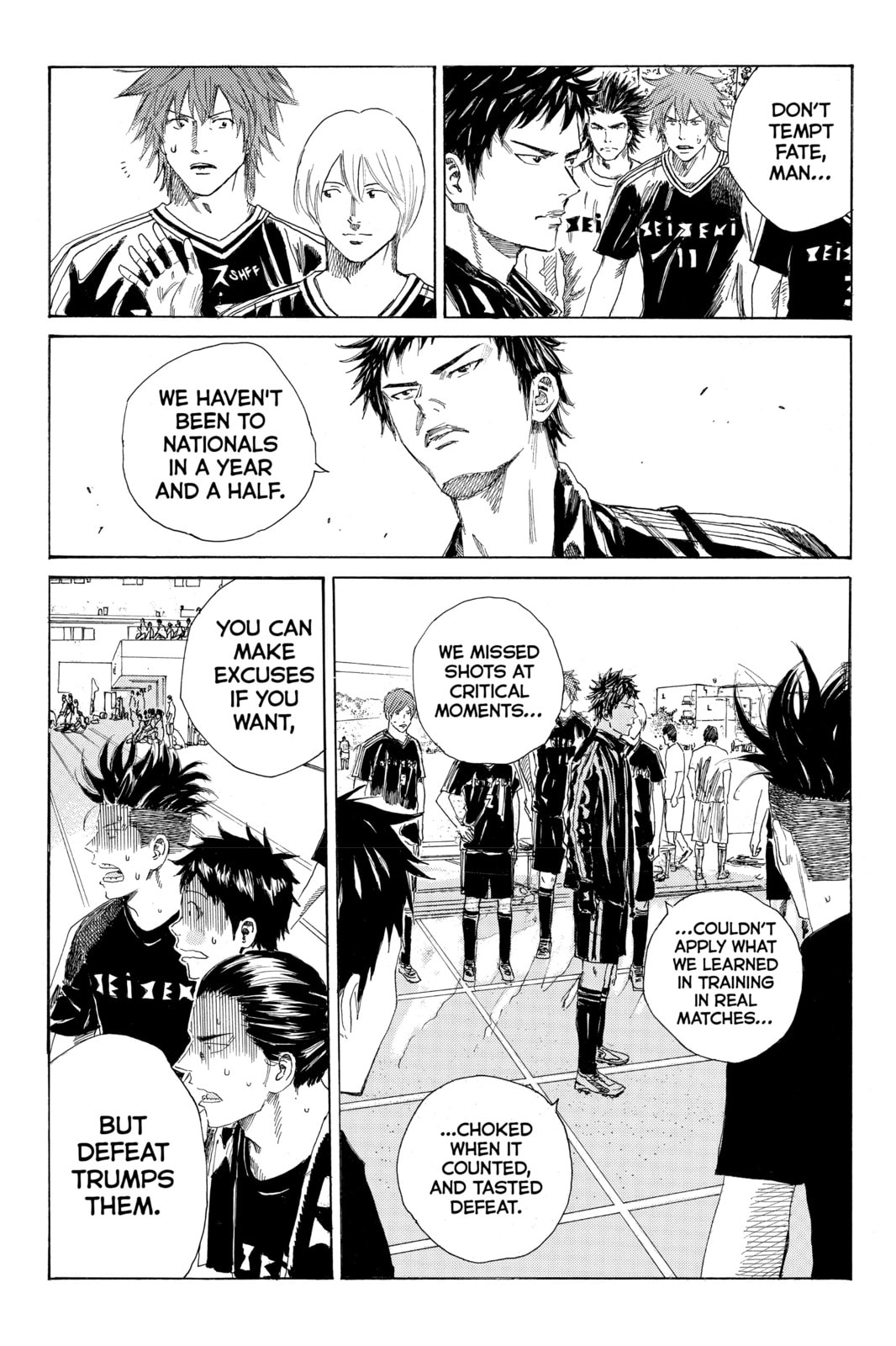 DAYS Chapter 56 page 17 - 