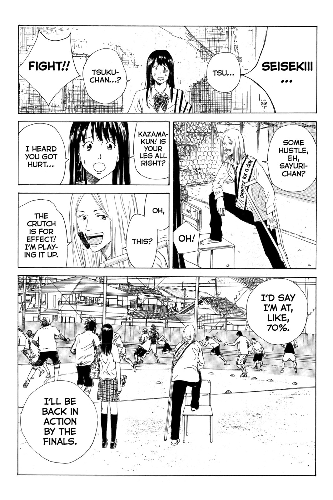 DAYS Chapter 56 page 3 - 