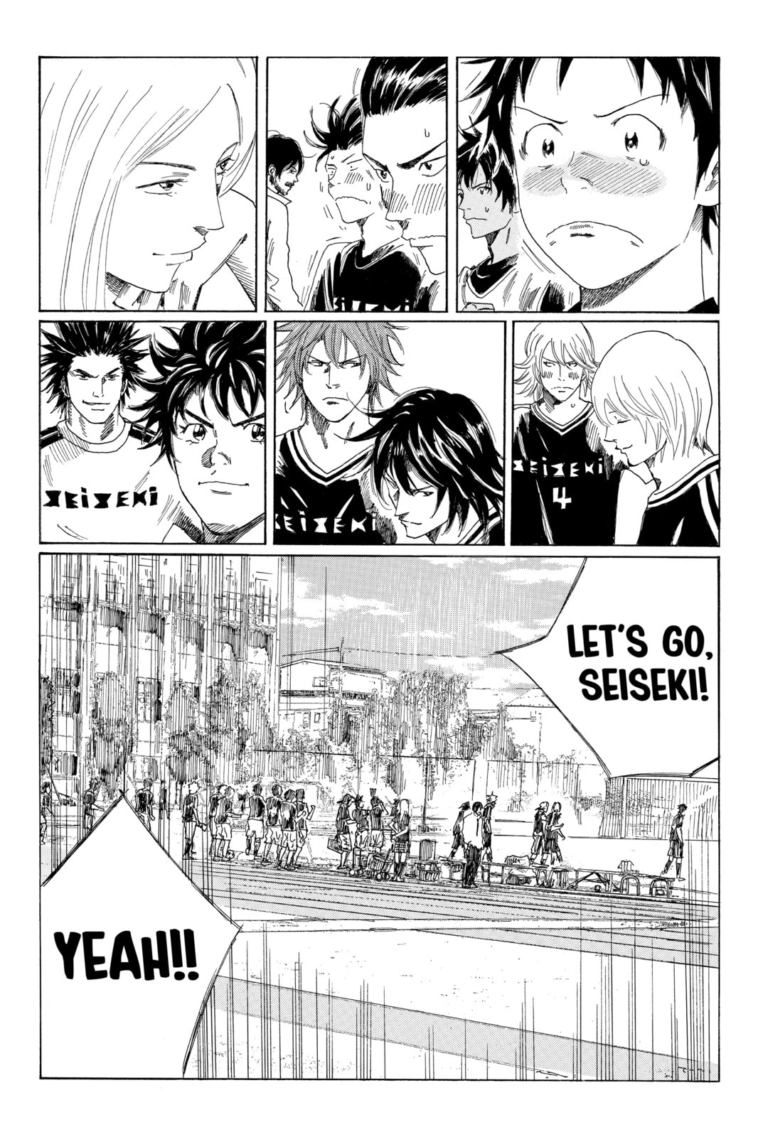 DAYS Chapter 56 page 21 - 