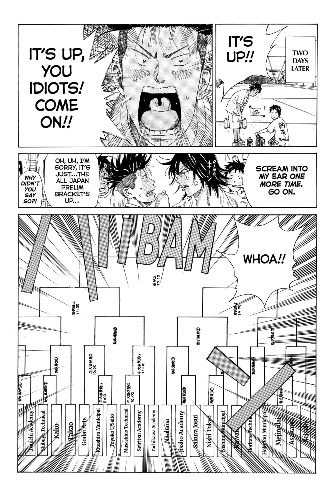 DAYS Chapter 56 page 5 - 