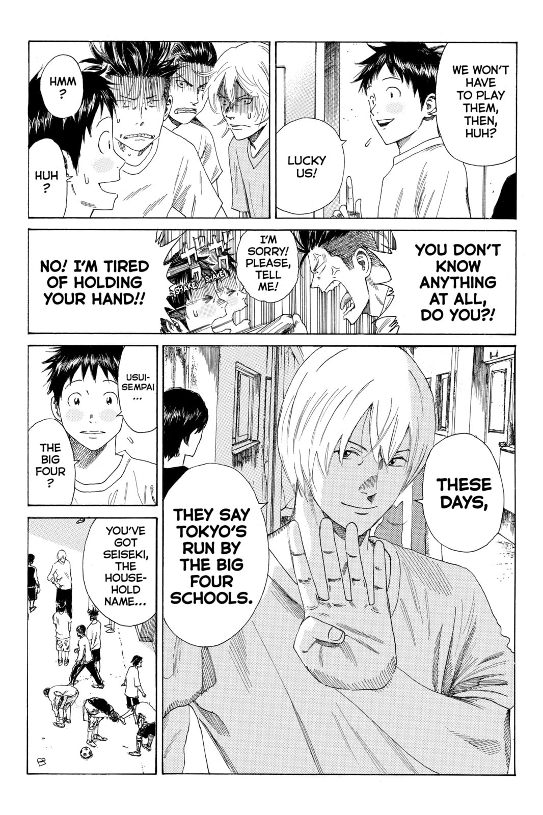 DAYS Chapter 56 page 7 - 