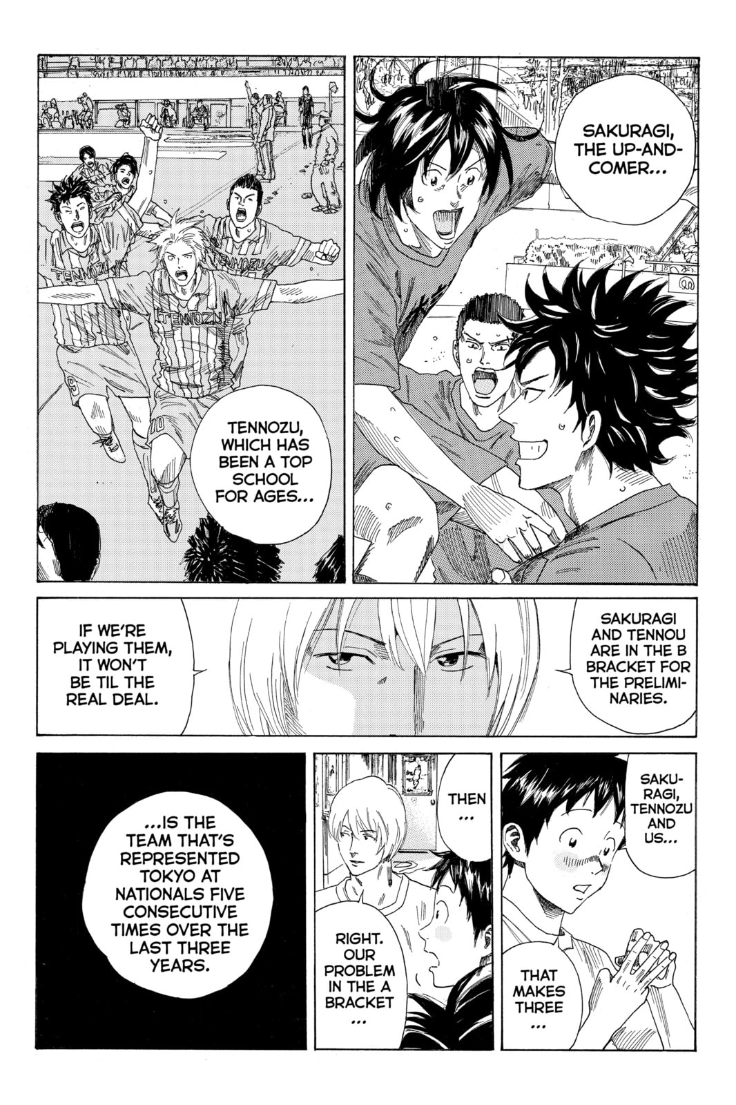 DAYS Chapter 56 page 8 - 